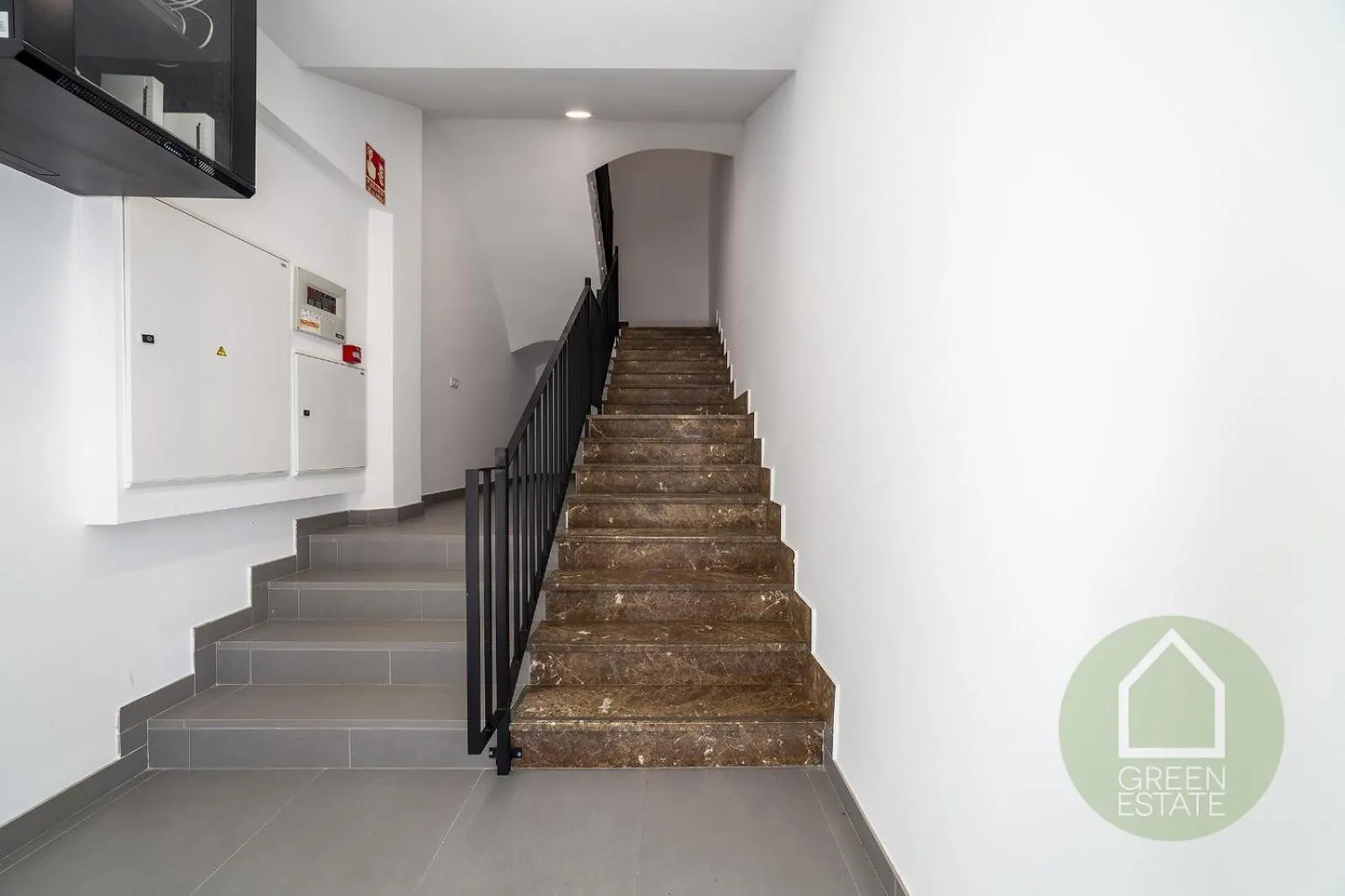 Property building in Apartahotel Espai Verd Benimaclet