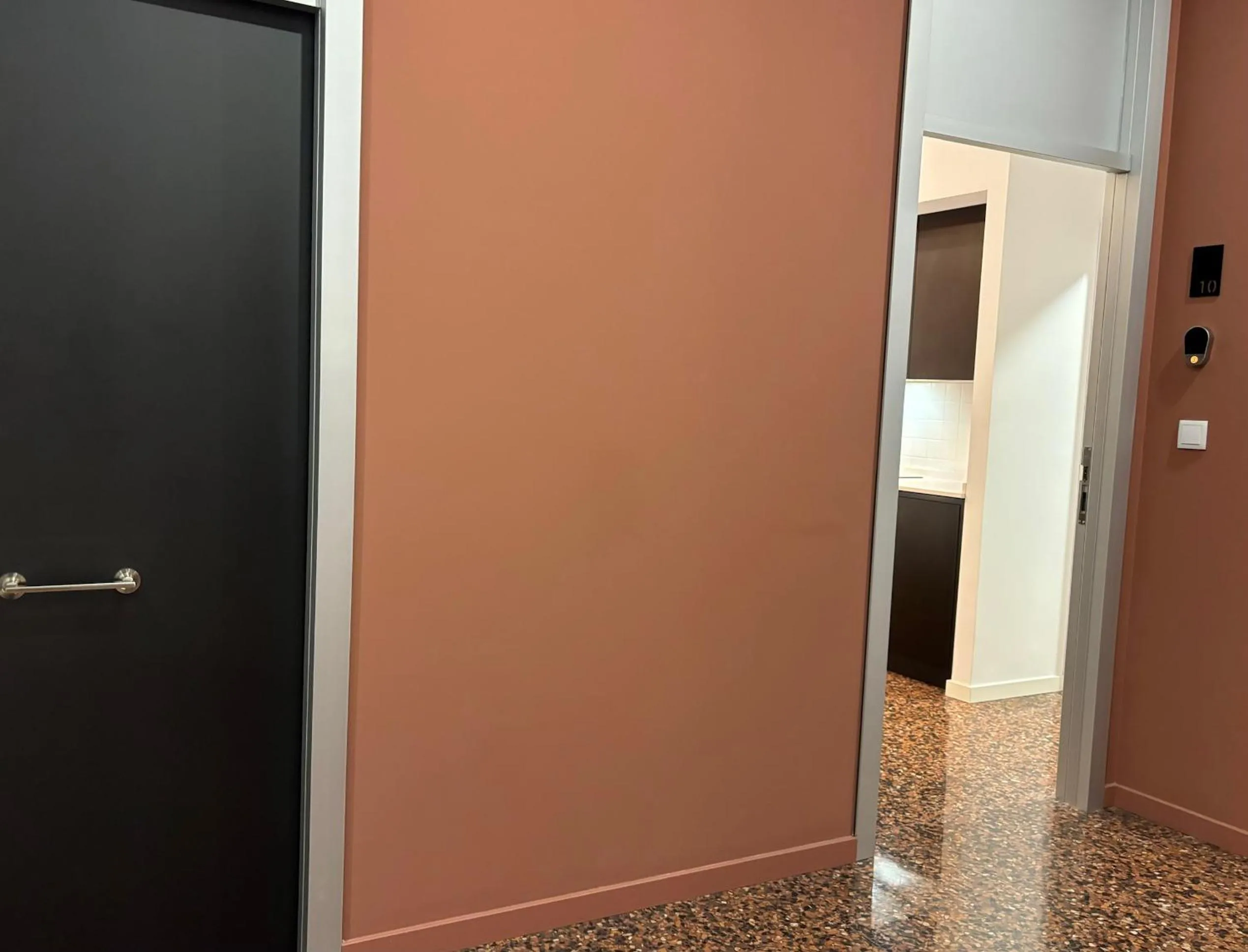 Property building in Apartahotel Espai Verd Benimaclet