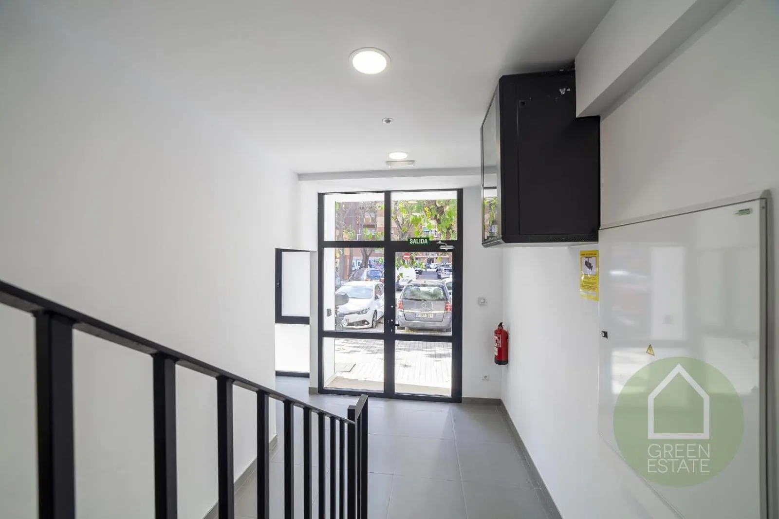 Property building in Apartahotel Espai Verd Benimaclet