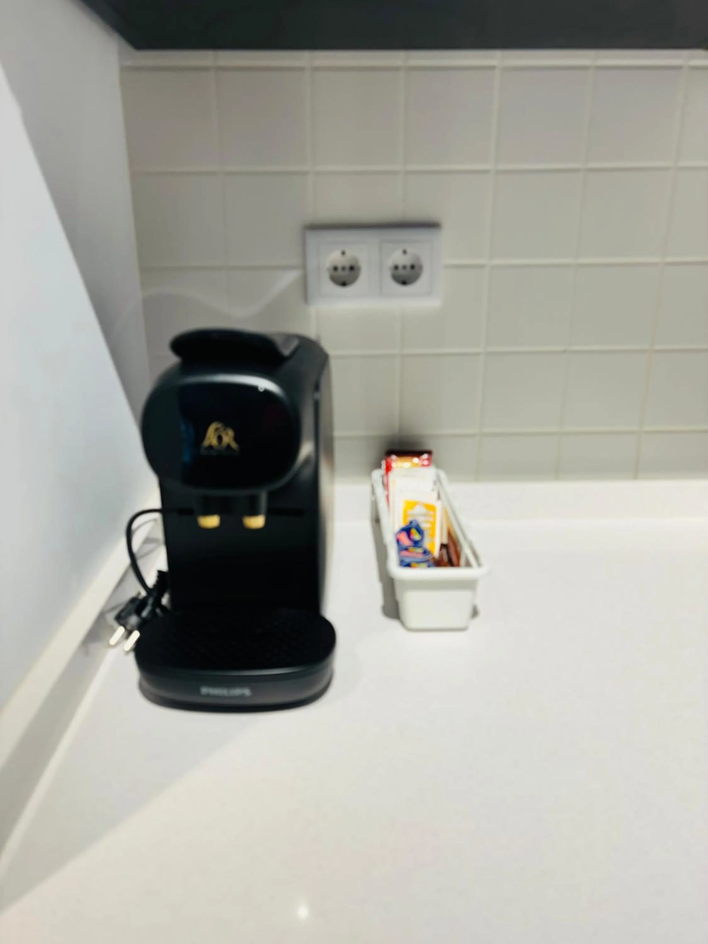 Coffee/tea facilities in Apartahotel Espai Verd Benimaclet