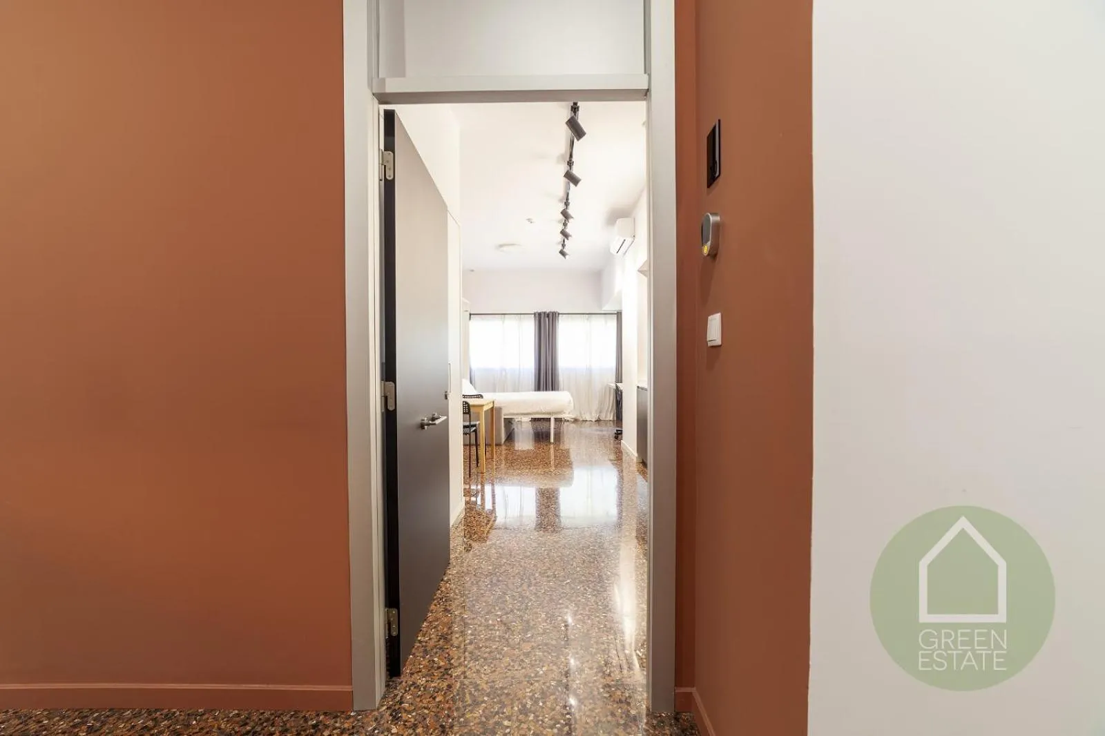 Decorative detail in Apartahotel Espai Verd Benimaclet