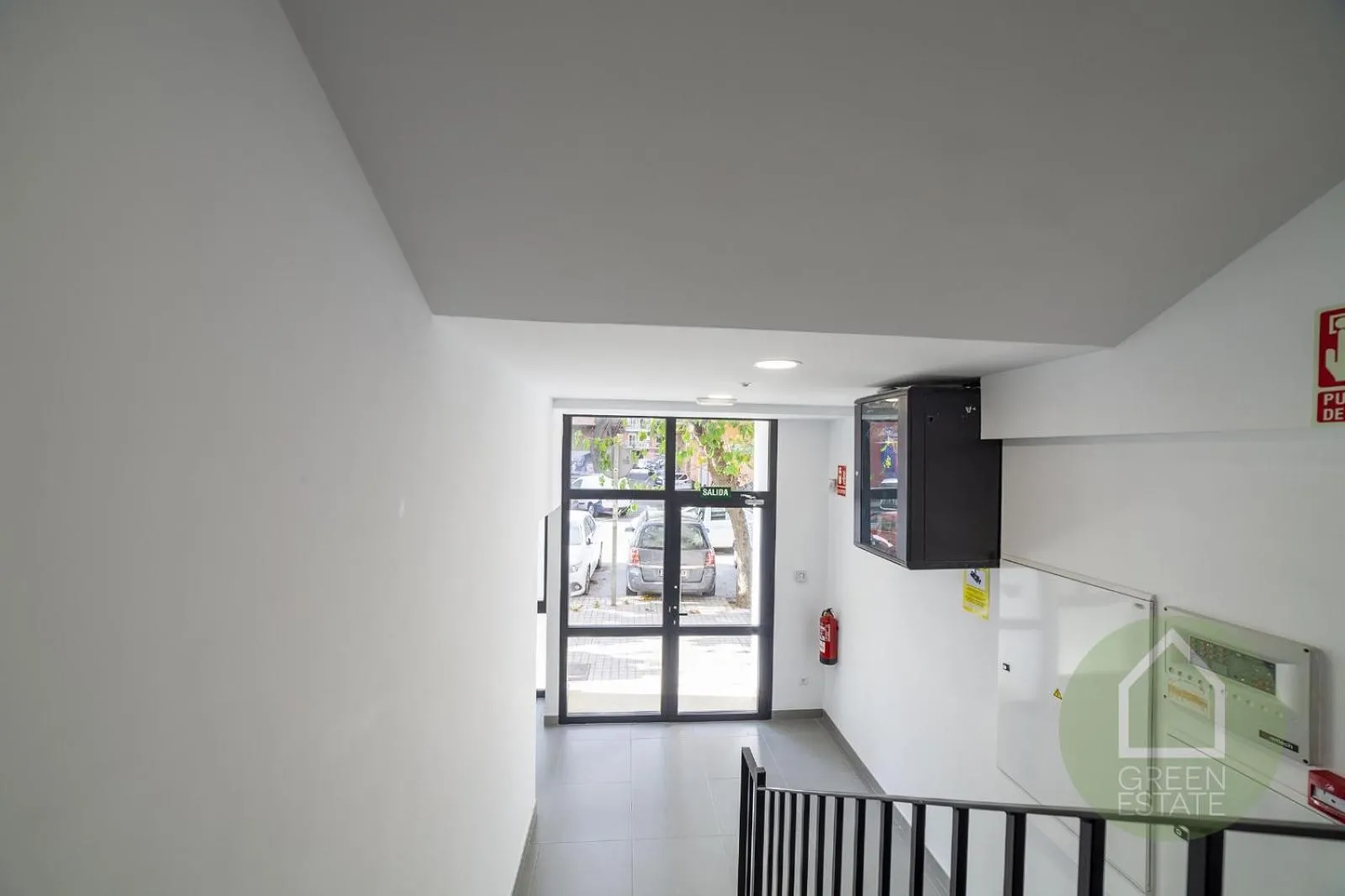 Property building in Apartahotel Espai Verd Benimaclet