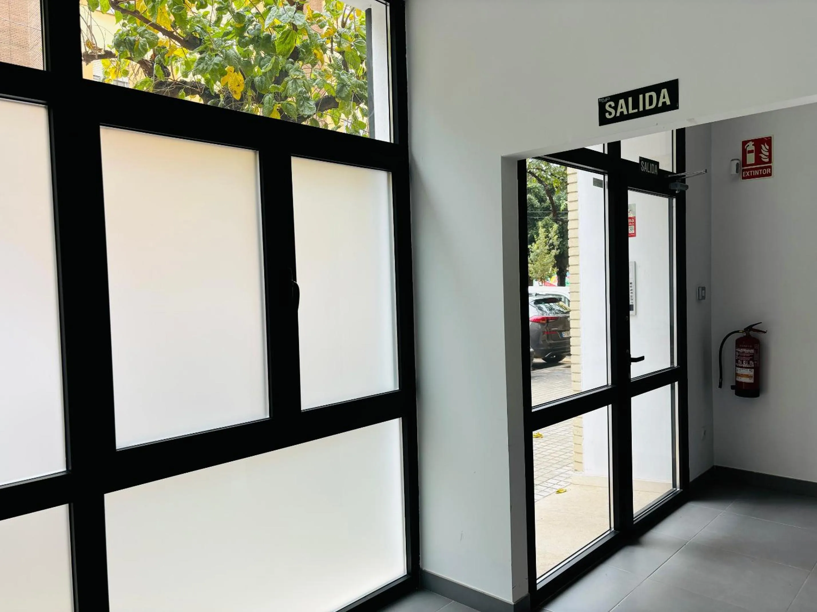 Property building in Apartahotel Espai Verd Benimaclet