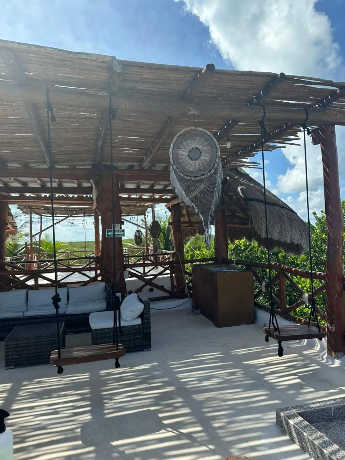 View (from property/room) in Ensueño Holbox & Beach Club