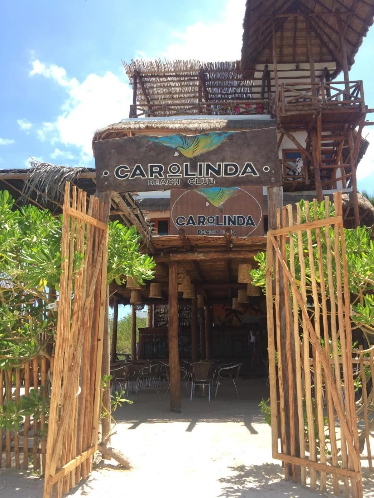 Restaurant/places to eat in Ensueño Holbox & Beach Club