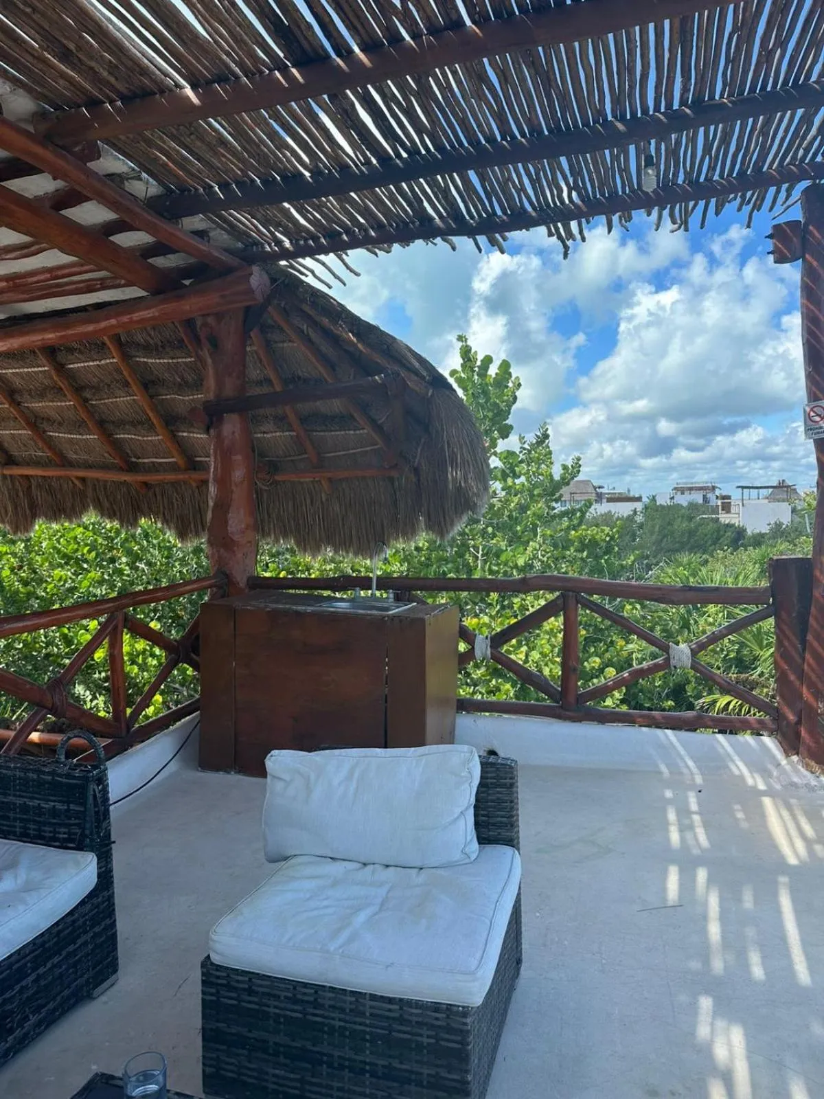 Day in Ensueño Holbox & Beach Club