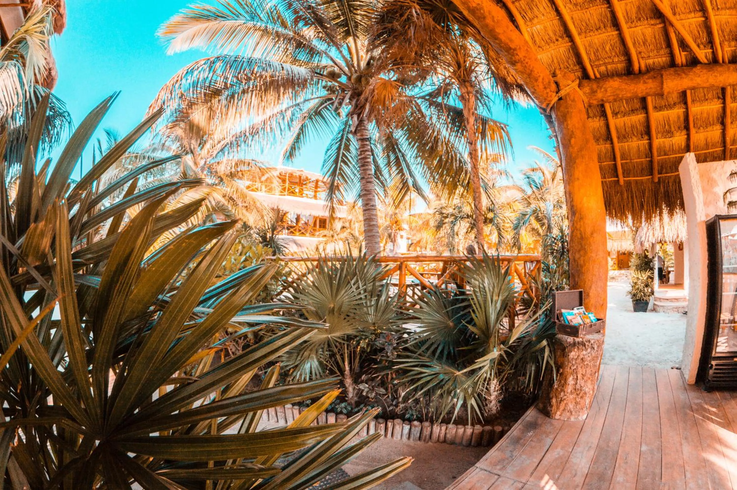 Day in Ensueño Holbox & Beach Club