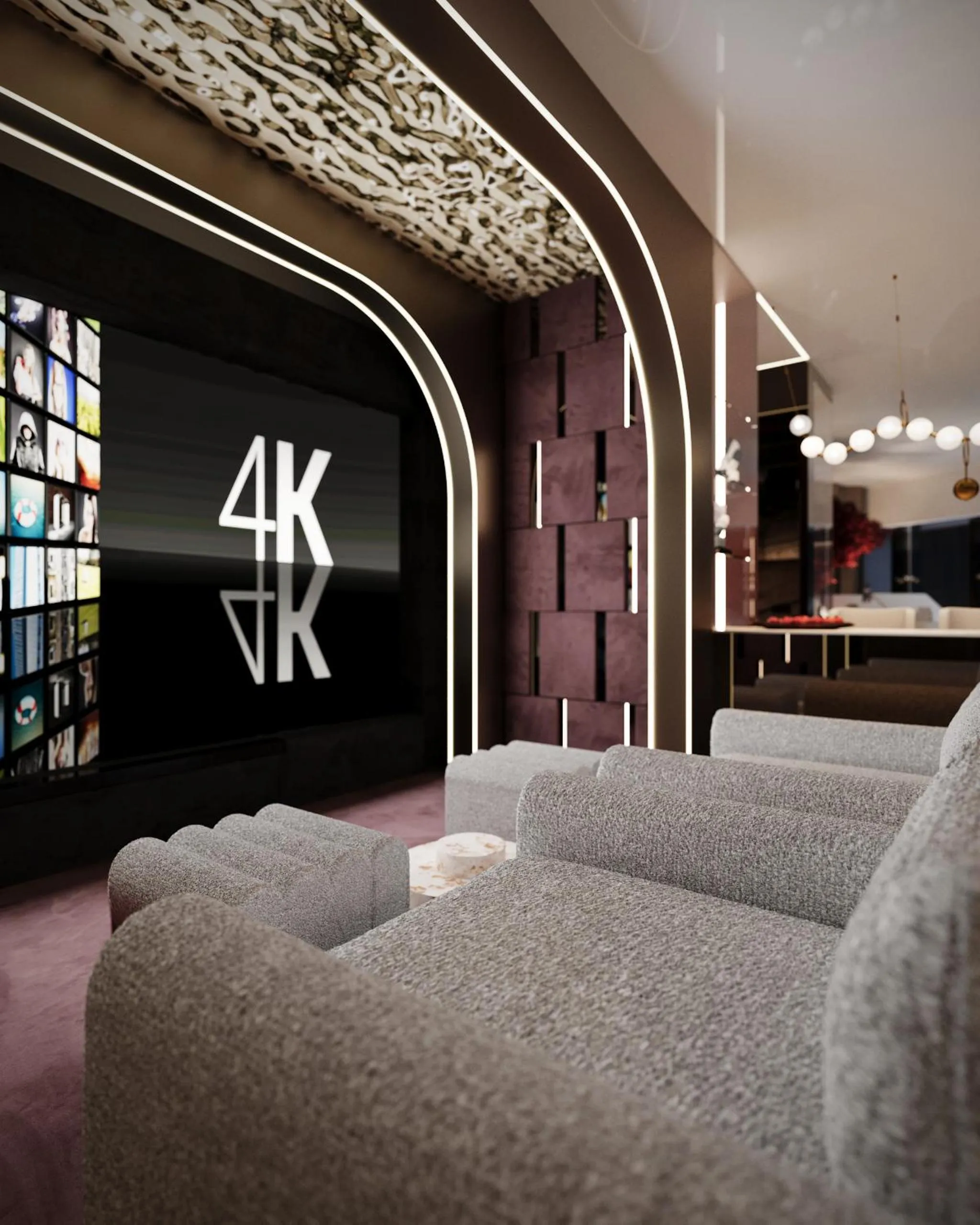 TV and multimedia in Apartamenty Sky Tower z Jakuzzi Przy Oknie