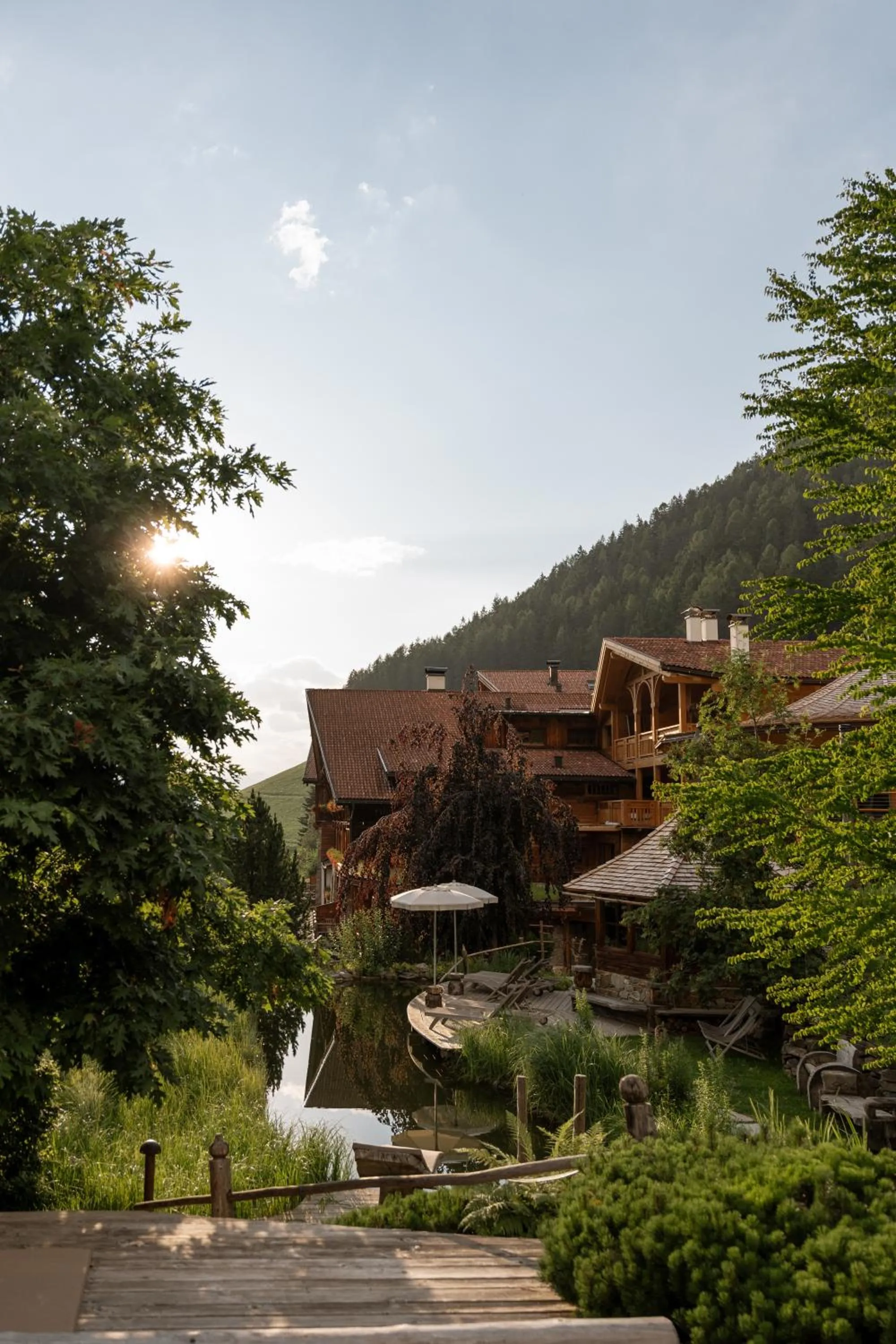 Naturhotel Lüsnerhof