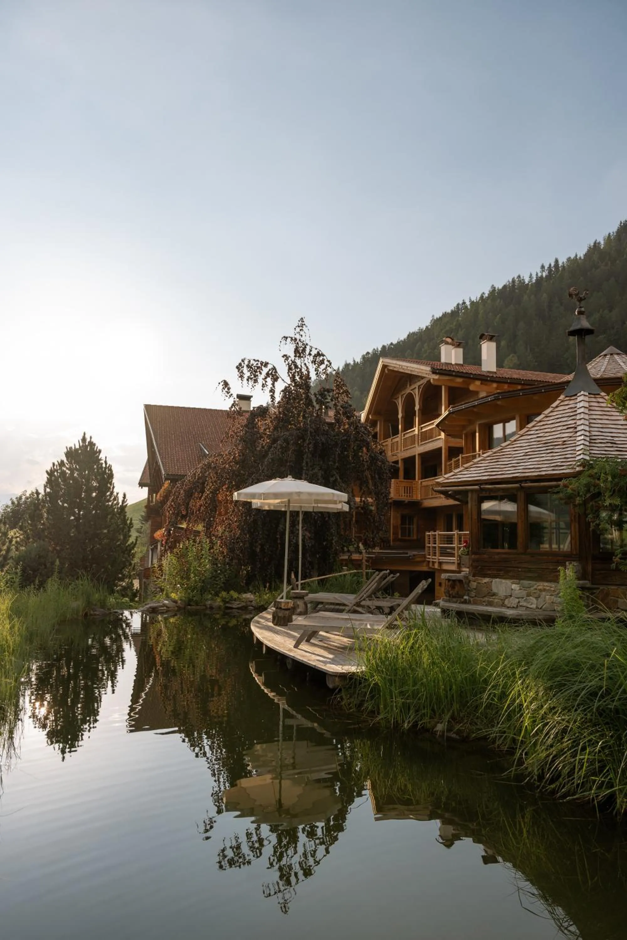 Naturhotel Lüsnerhof