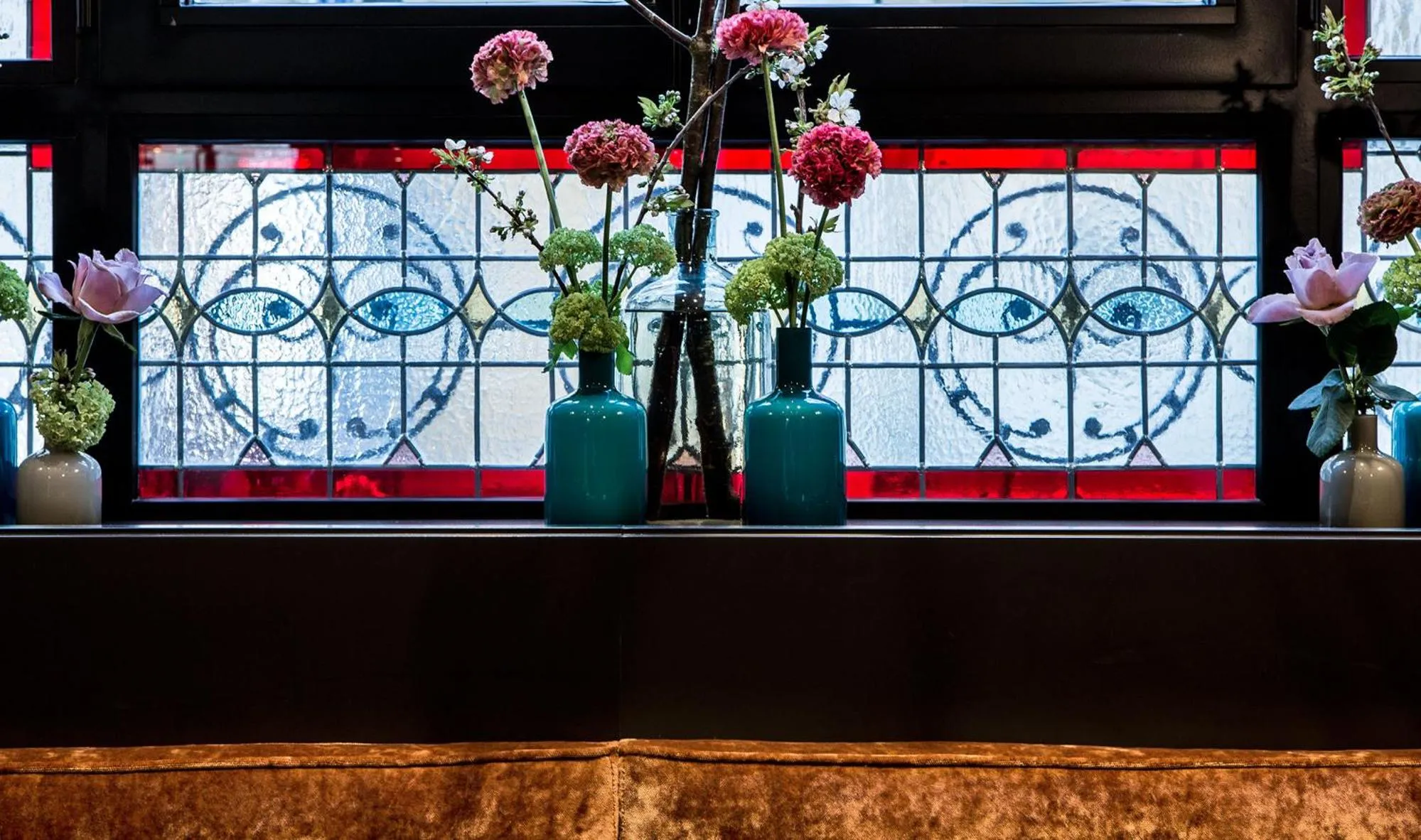 Restaurant/places to eat in Hôtel La Tamise - Esprit de France