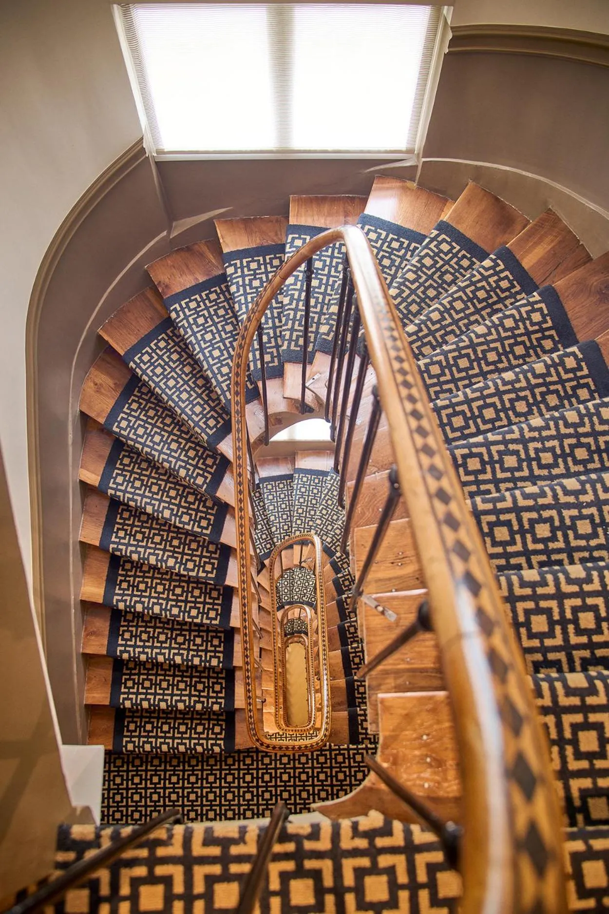 View (from property/room) in Hôtel La Tamise - Esprit de France