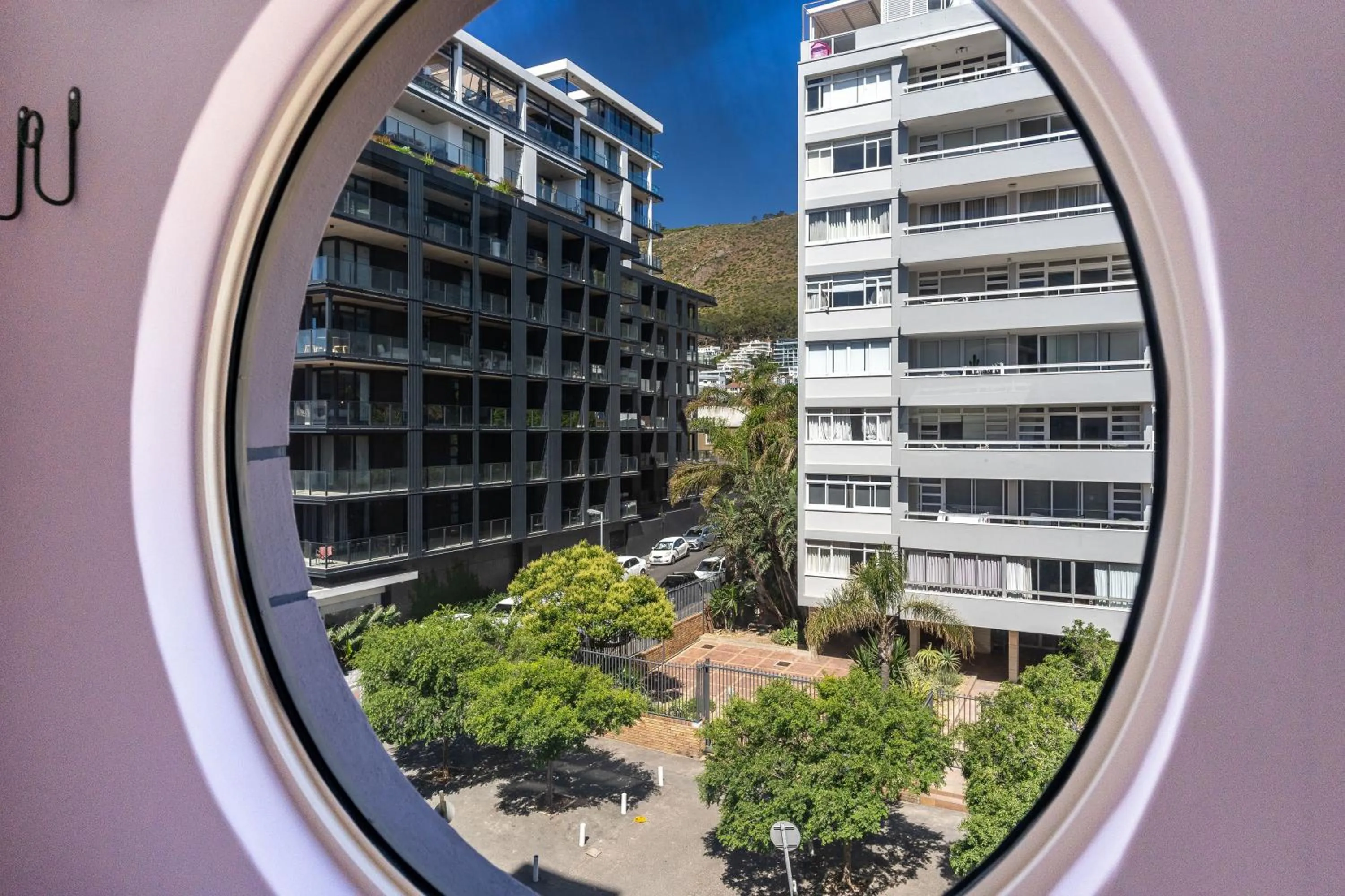 View (from property/room) in The Tropicana Hotel