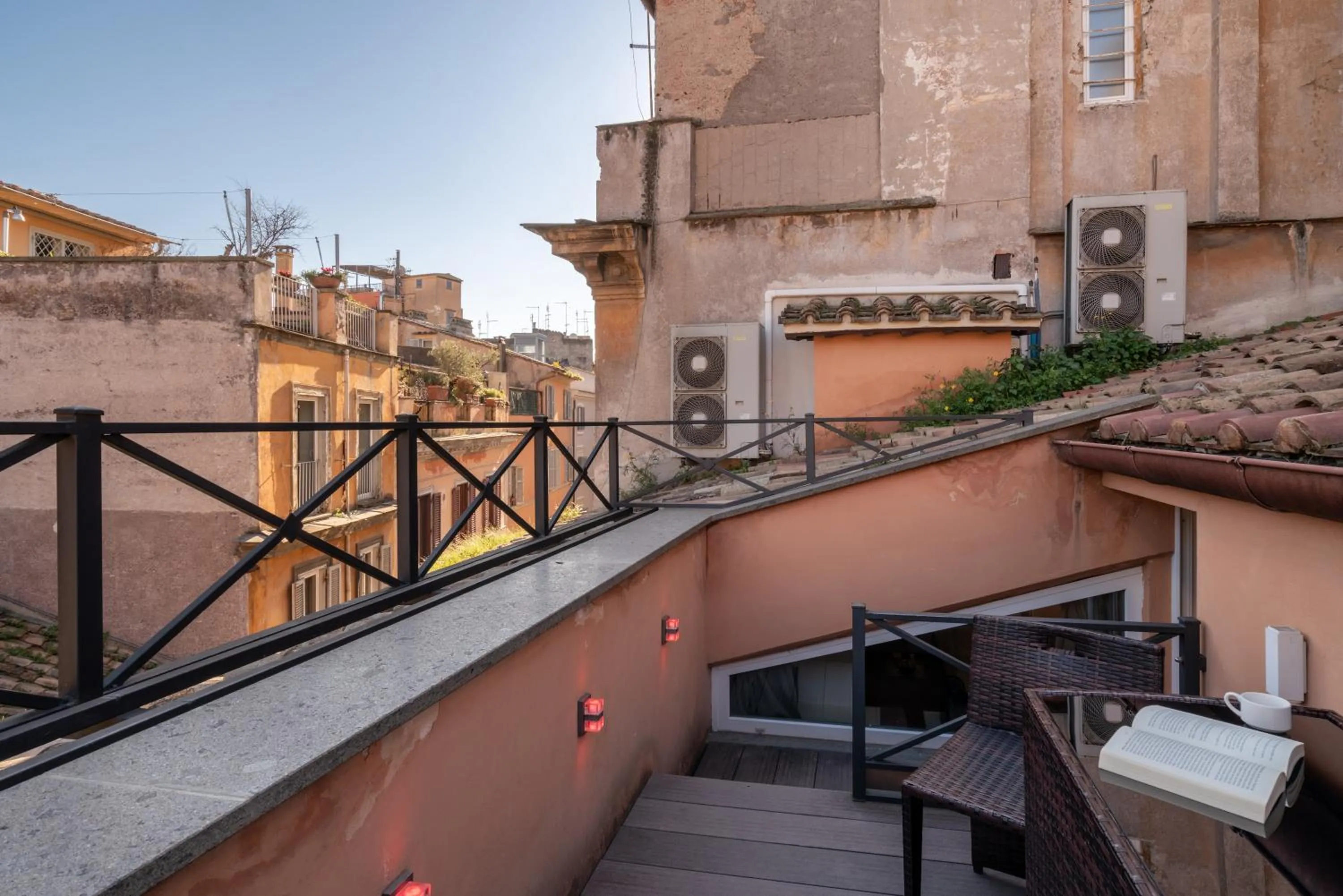 BDB Rooms Trastevere