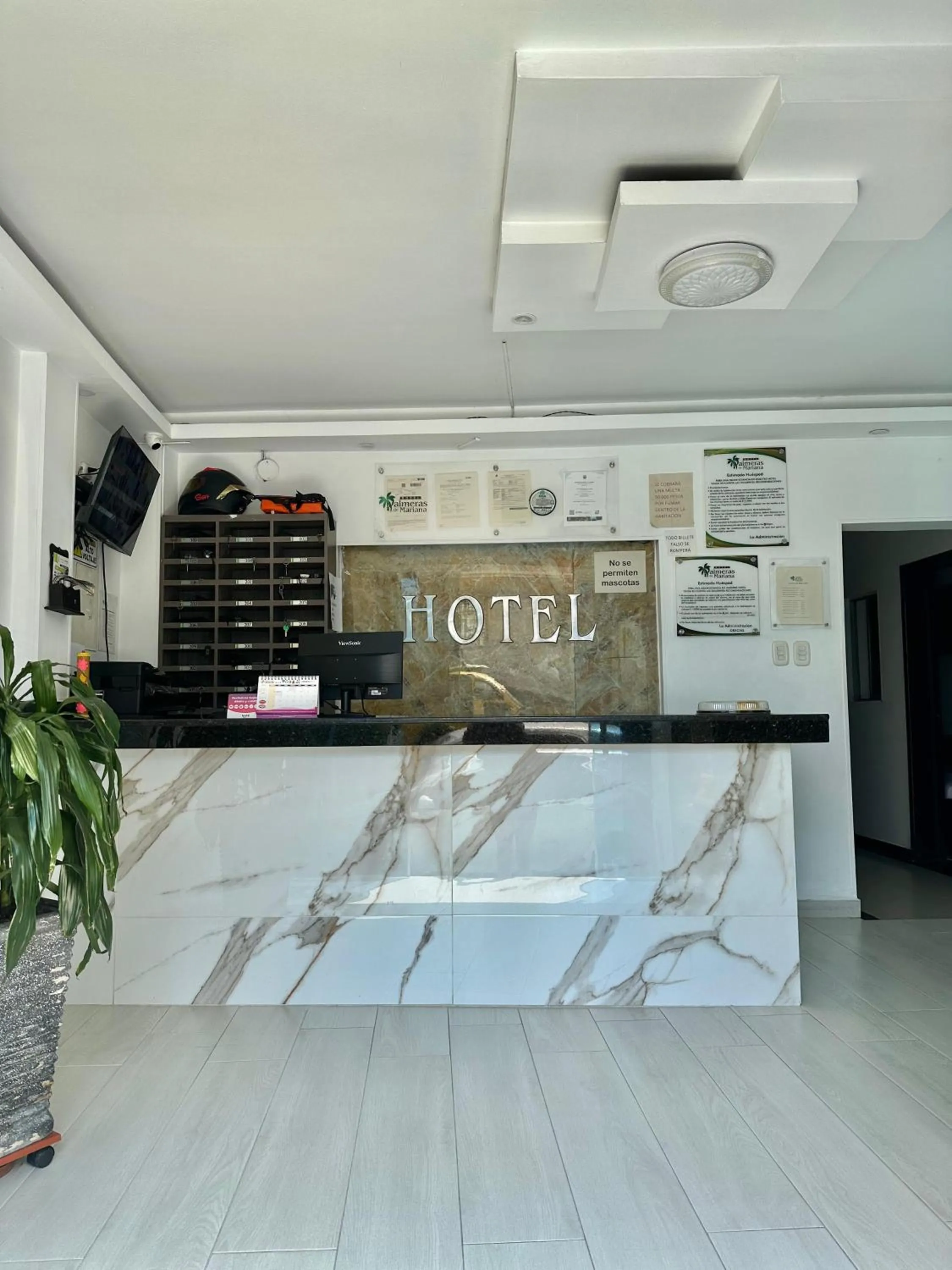 Hotel Palmeras De Mariana