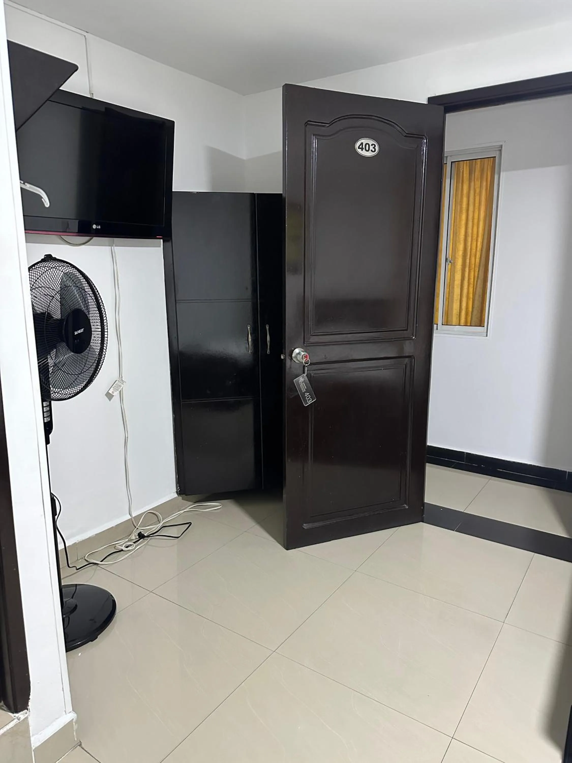 Hotel Palmeras De Mariana