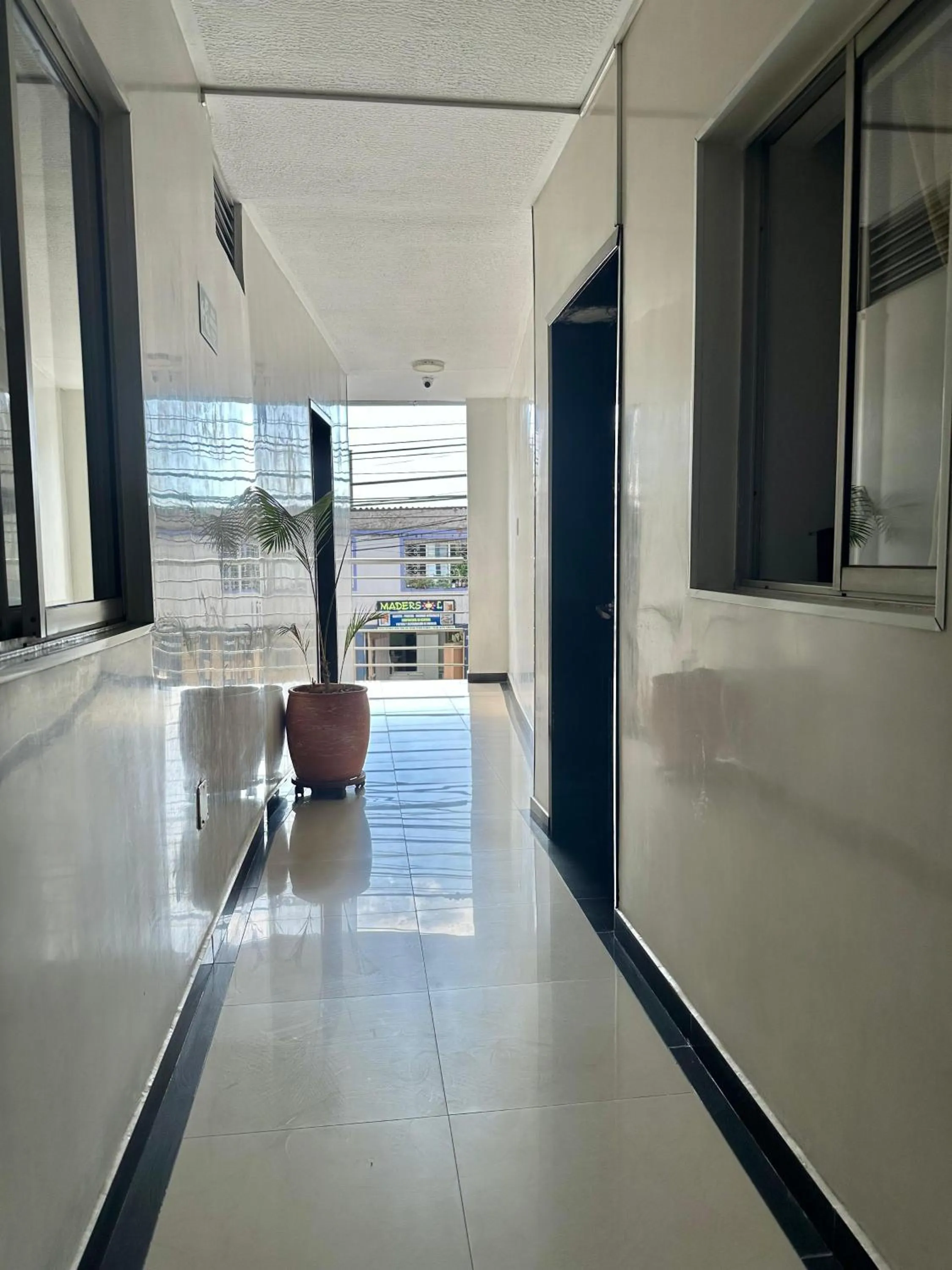 Hotel Palmeras De Mariana