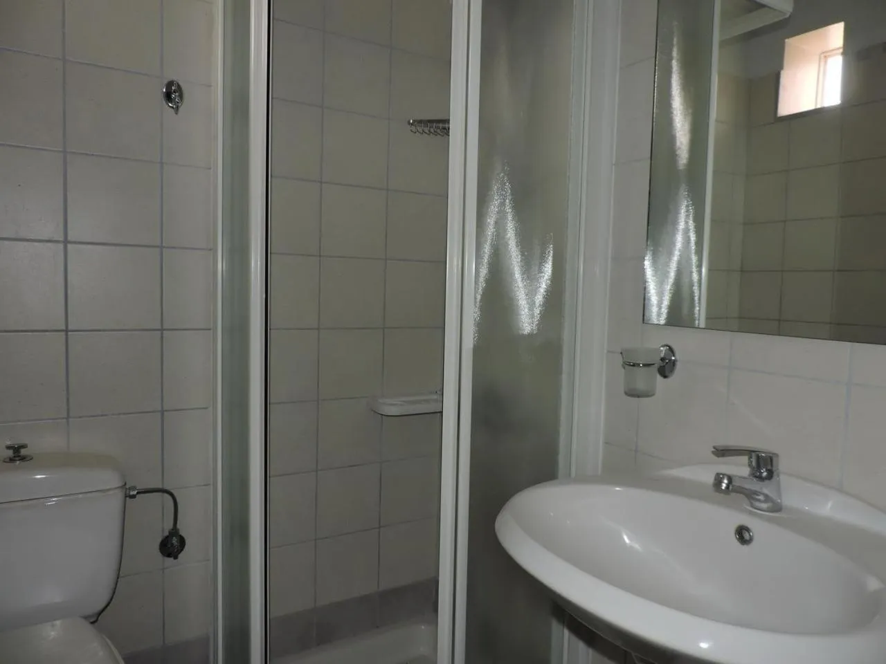 Bathroom in Villa Theodora