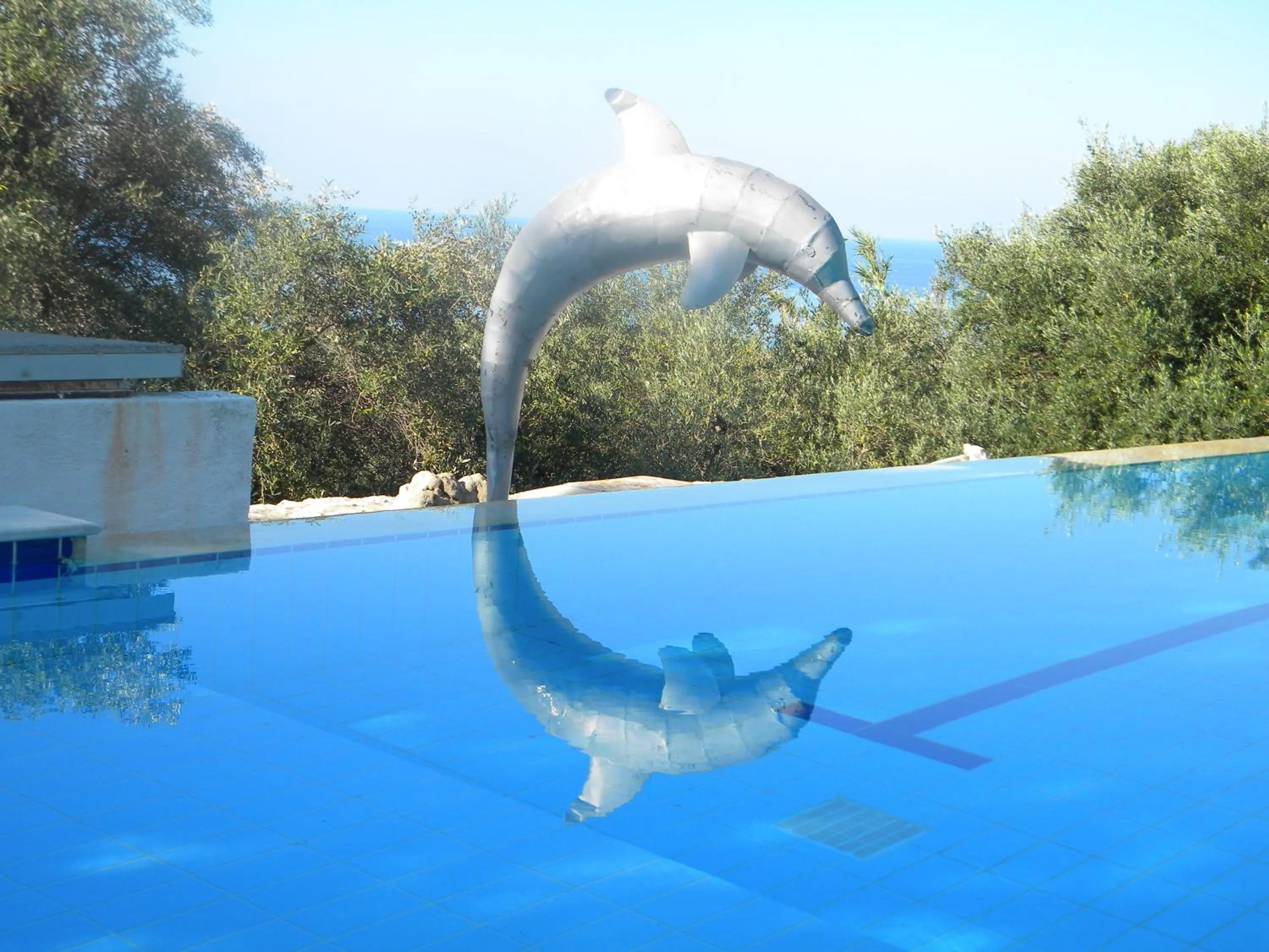 Day in Villa Theodora