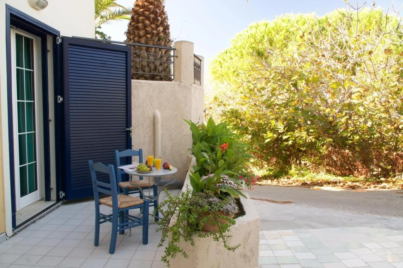 Balcony/Terrace in Villa Theodora