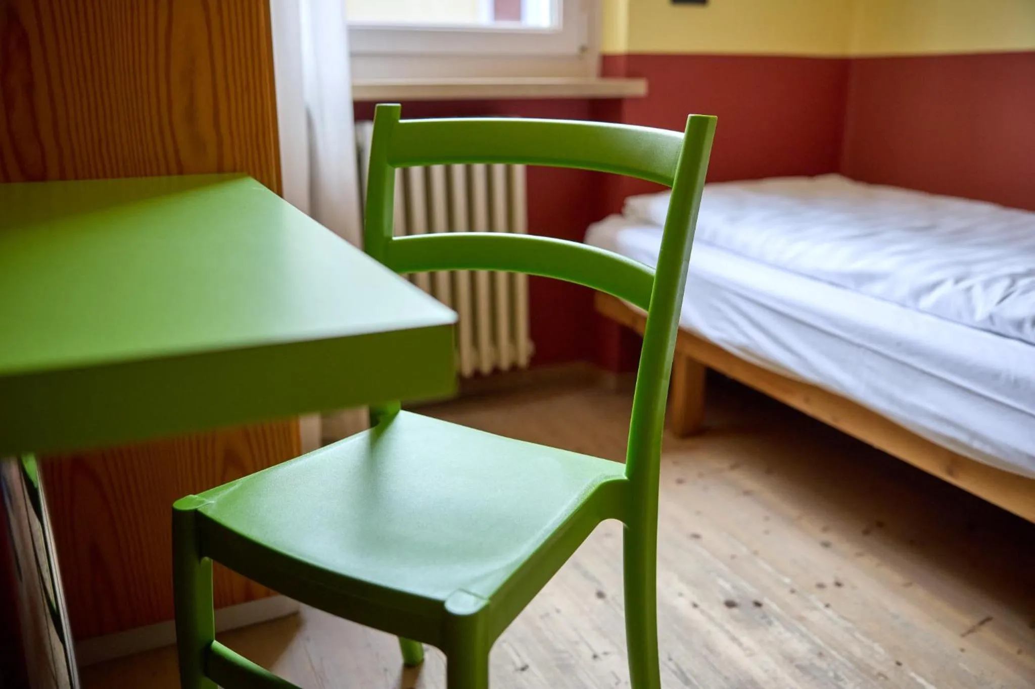 Photo of the whole room, Bed in Hotel Luna Rossa