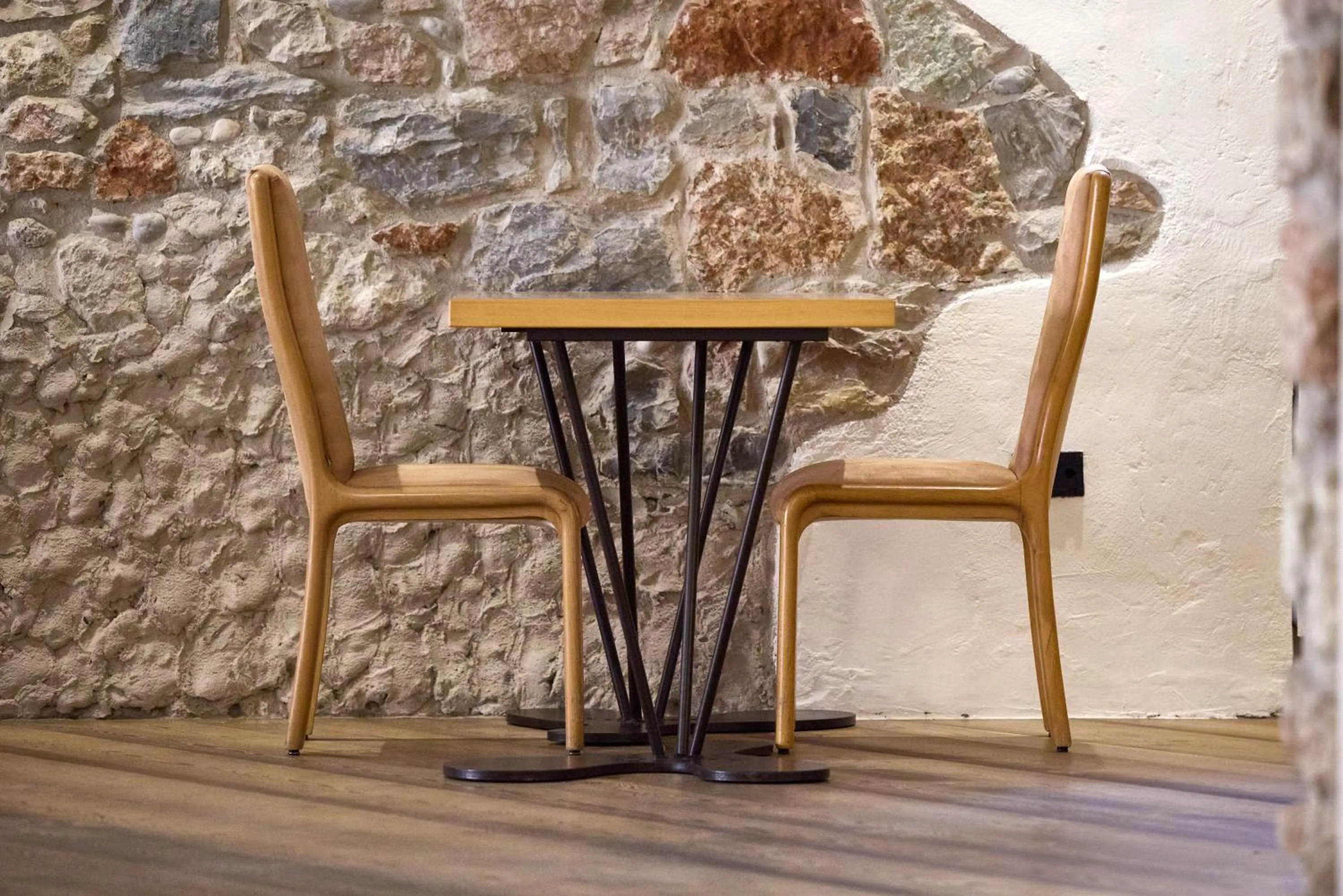 Breakfast in Hotel Luna Rossa