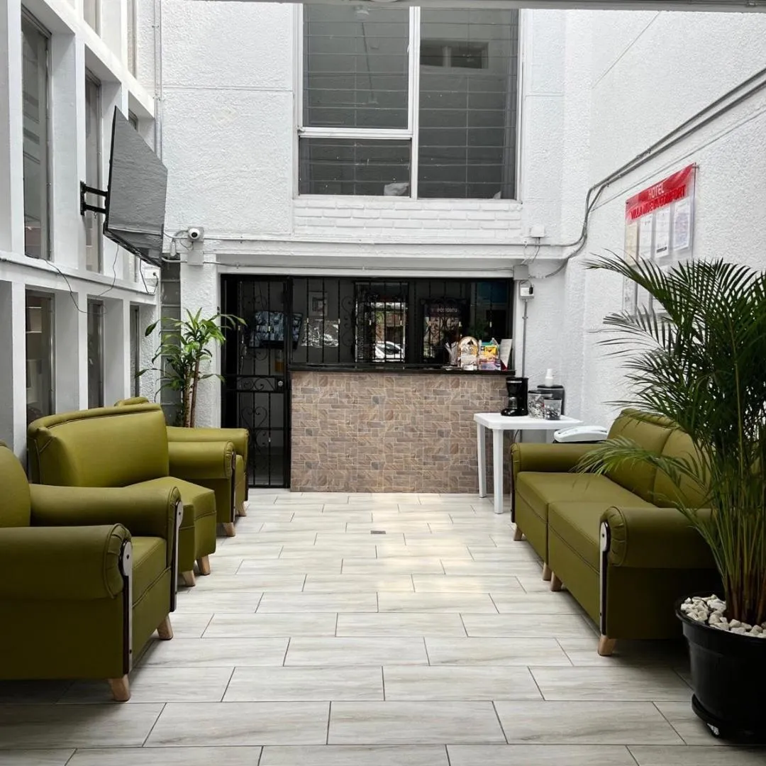 Hotel Villa Nueva Comfort