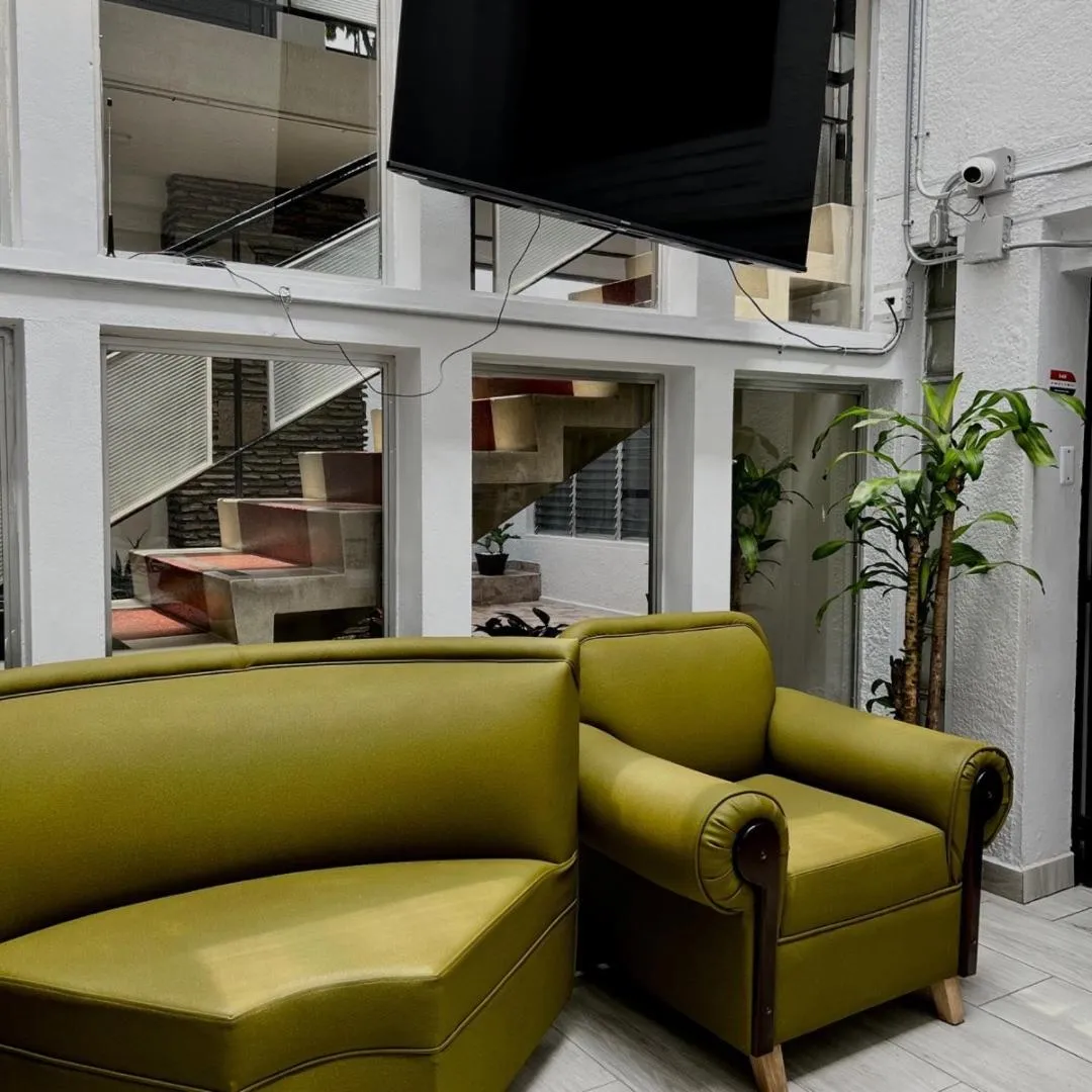 Hotel Villa Nueva Comfort