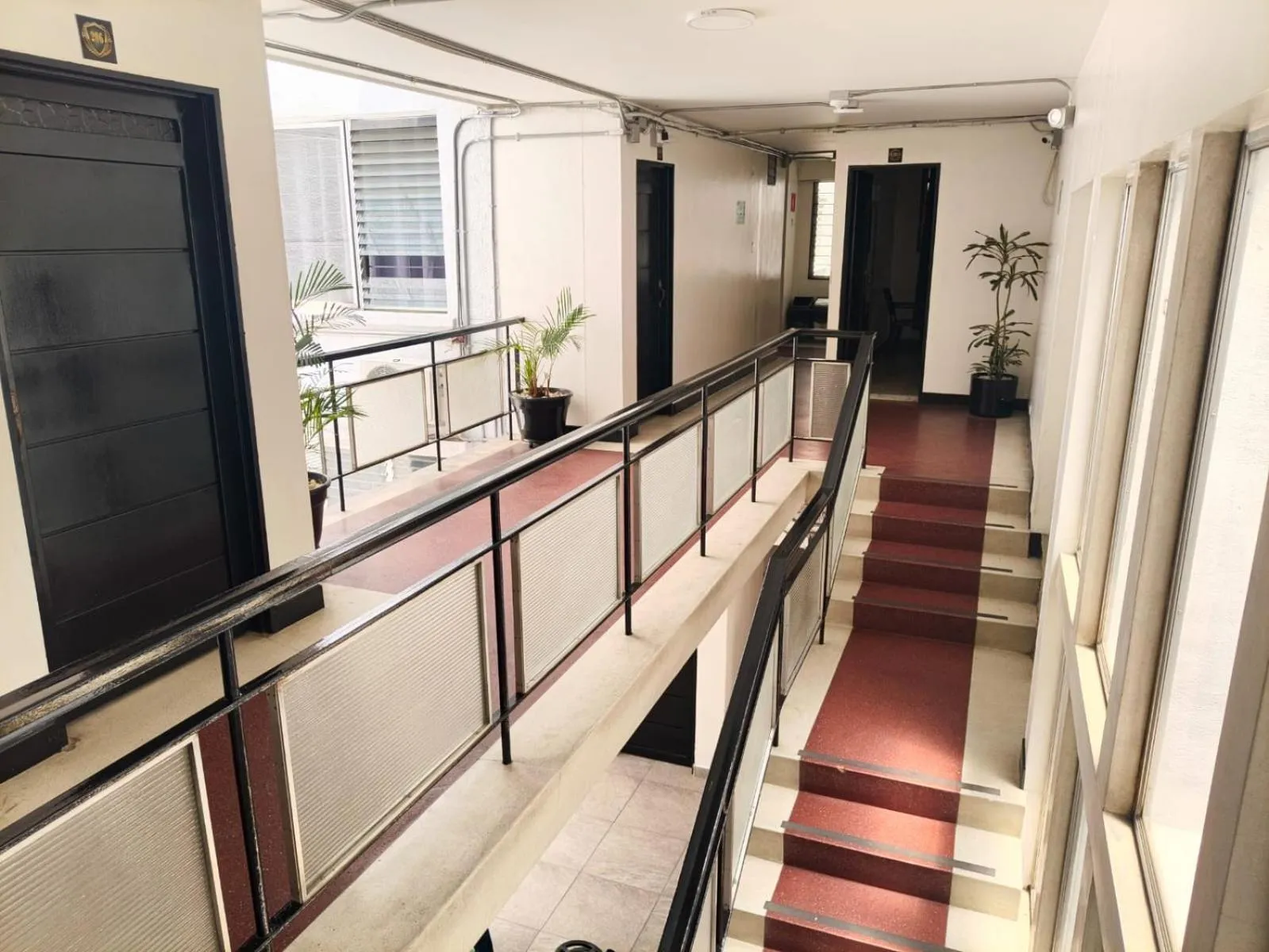 Hotel Villa Nueva Comfort