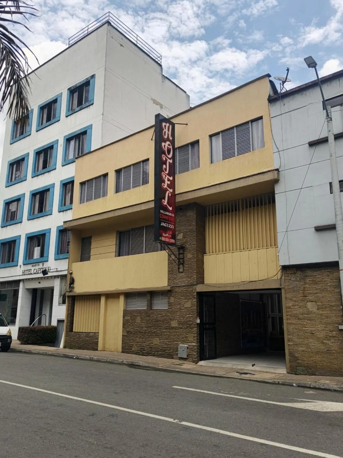 Hotel Villa Nueva Comfort