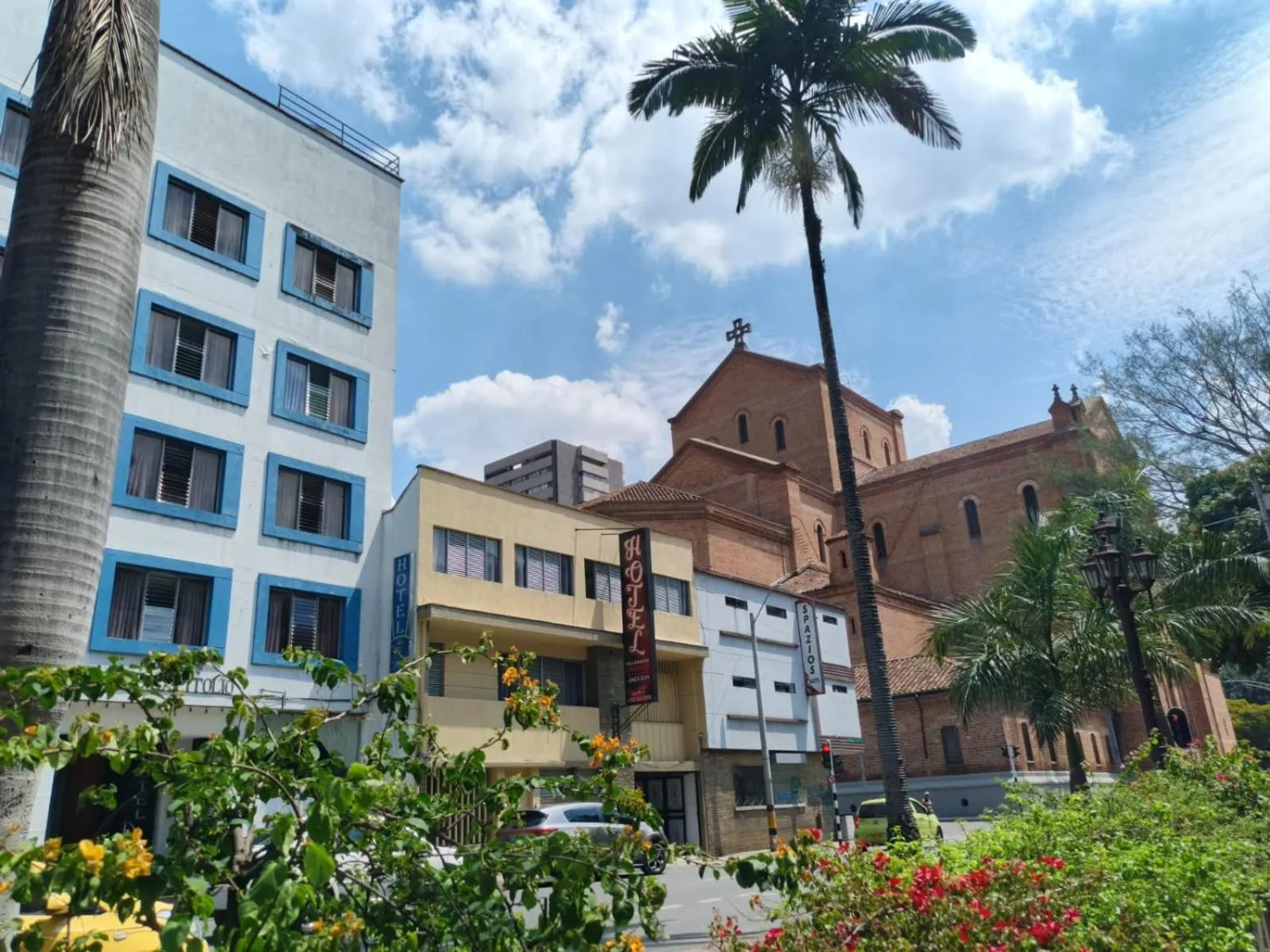 Hotel Villa Nueva Comfort