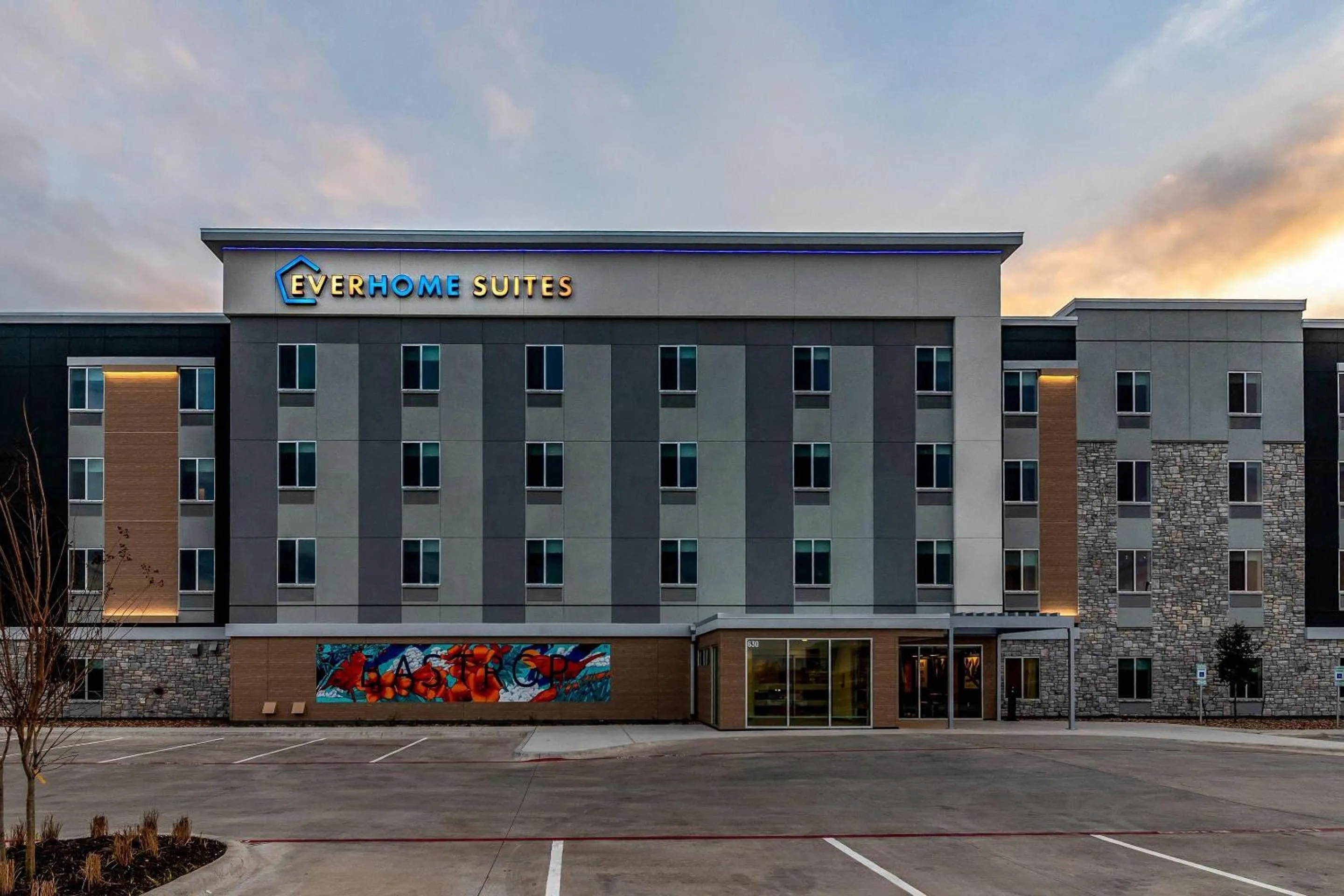 Everhome Suites Bastrop