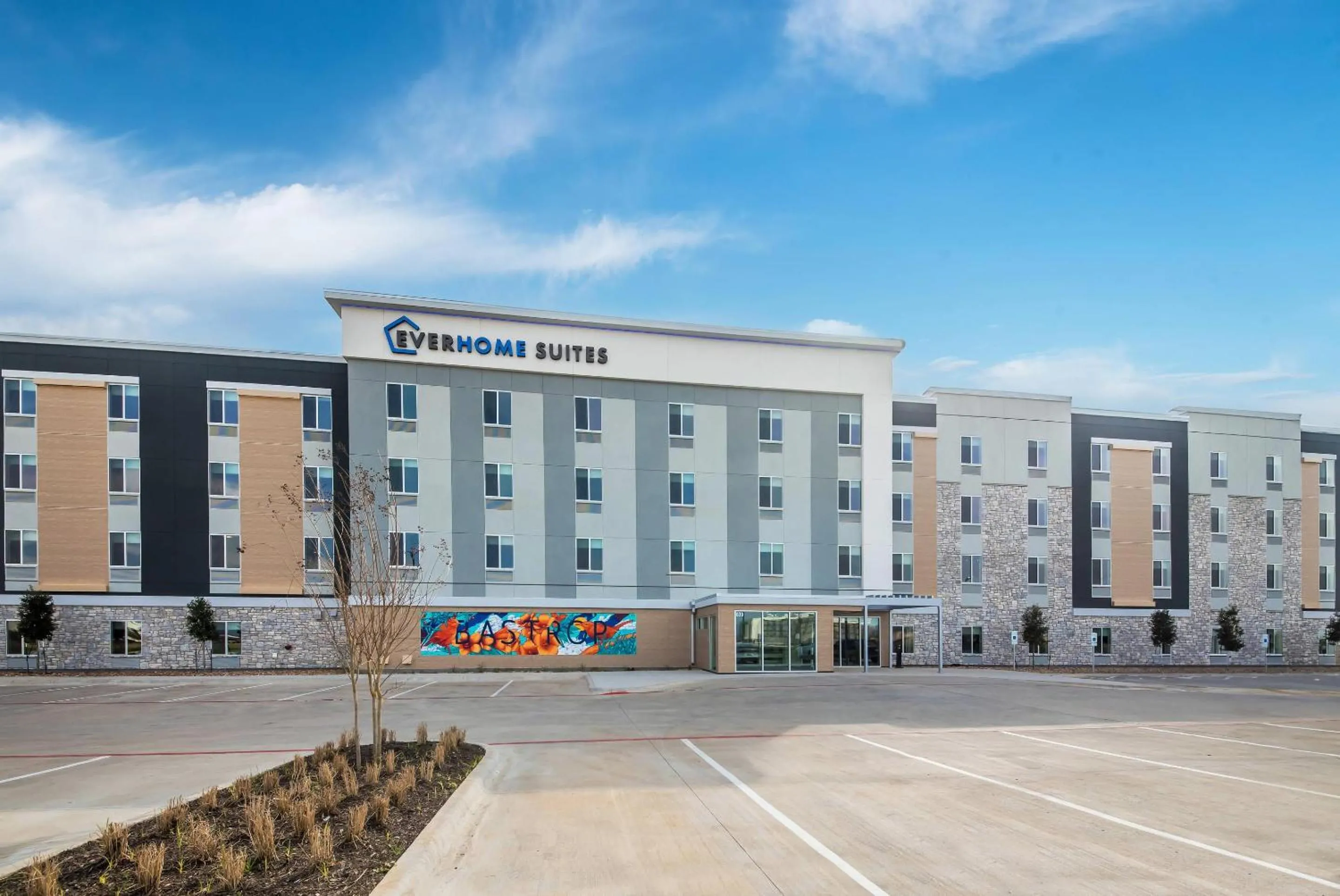 Everhome Suites Bastrop