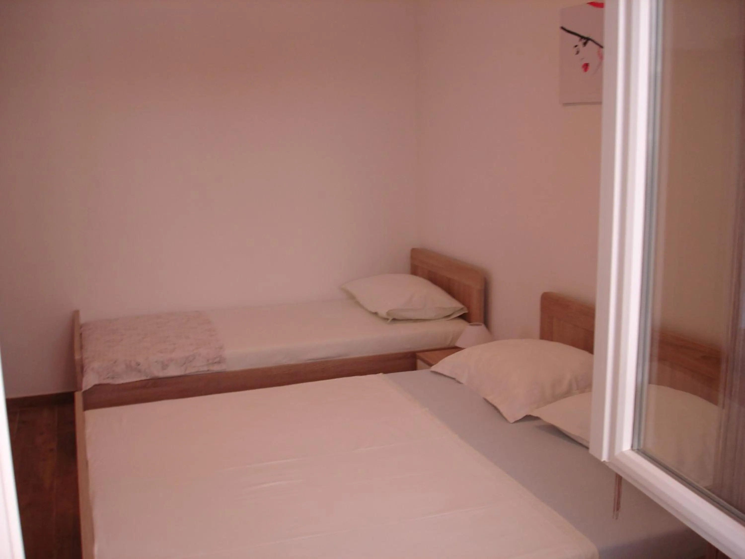 Bed in Dominik