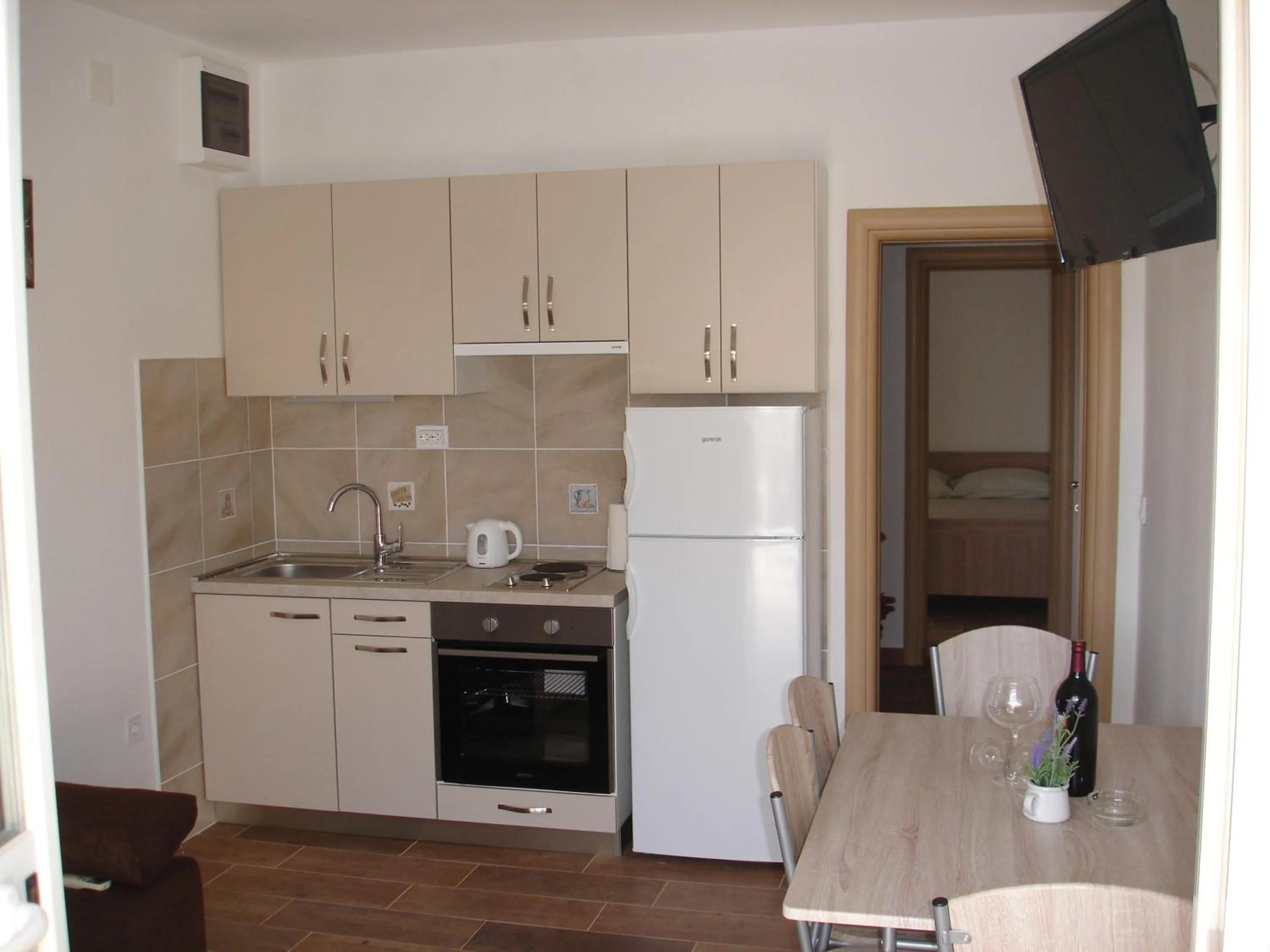 Standard Apartment in Dominik