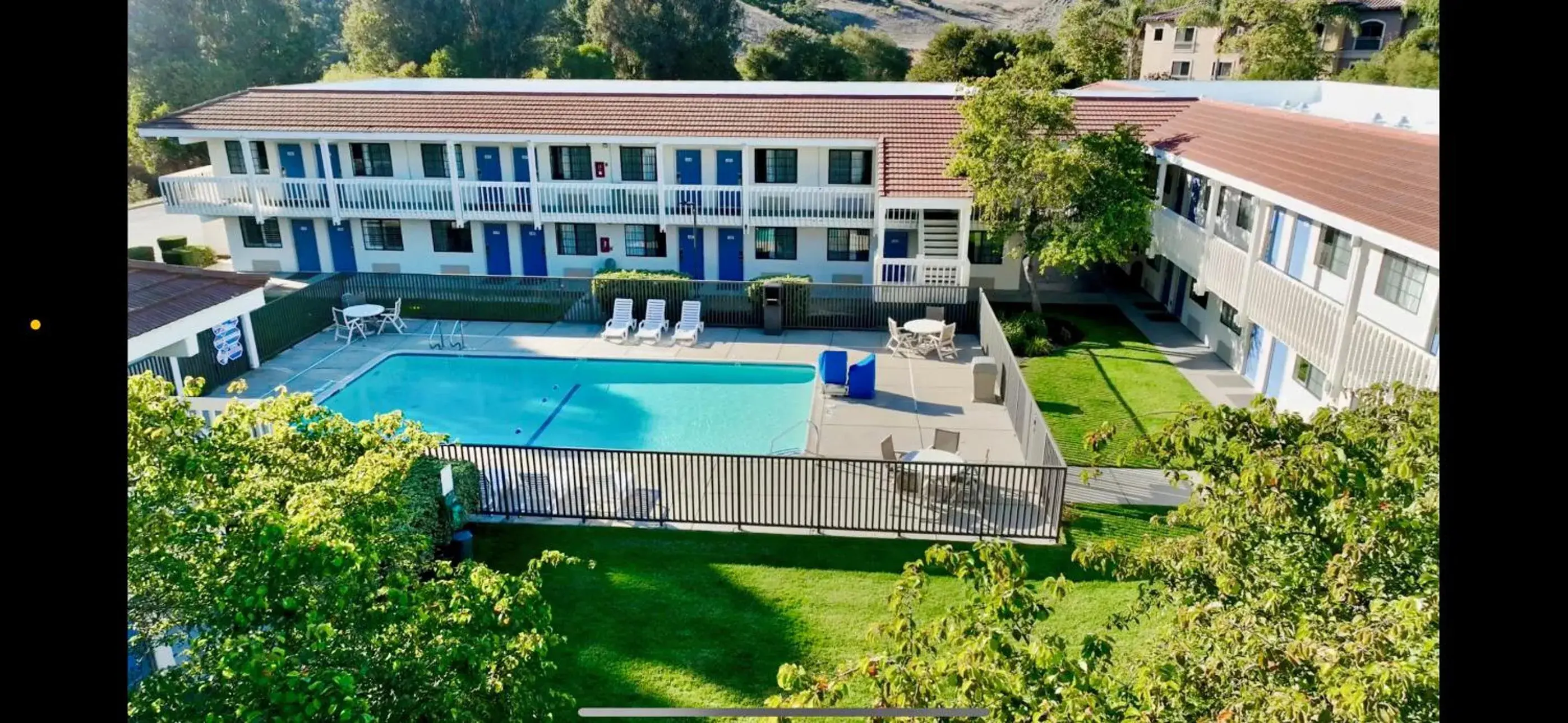 Studio 6 San Luis Obispo, CA South Studio 6 San Luis Obispo, CA South