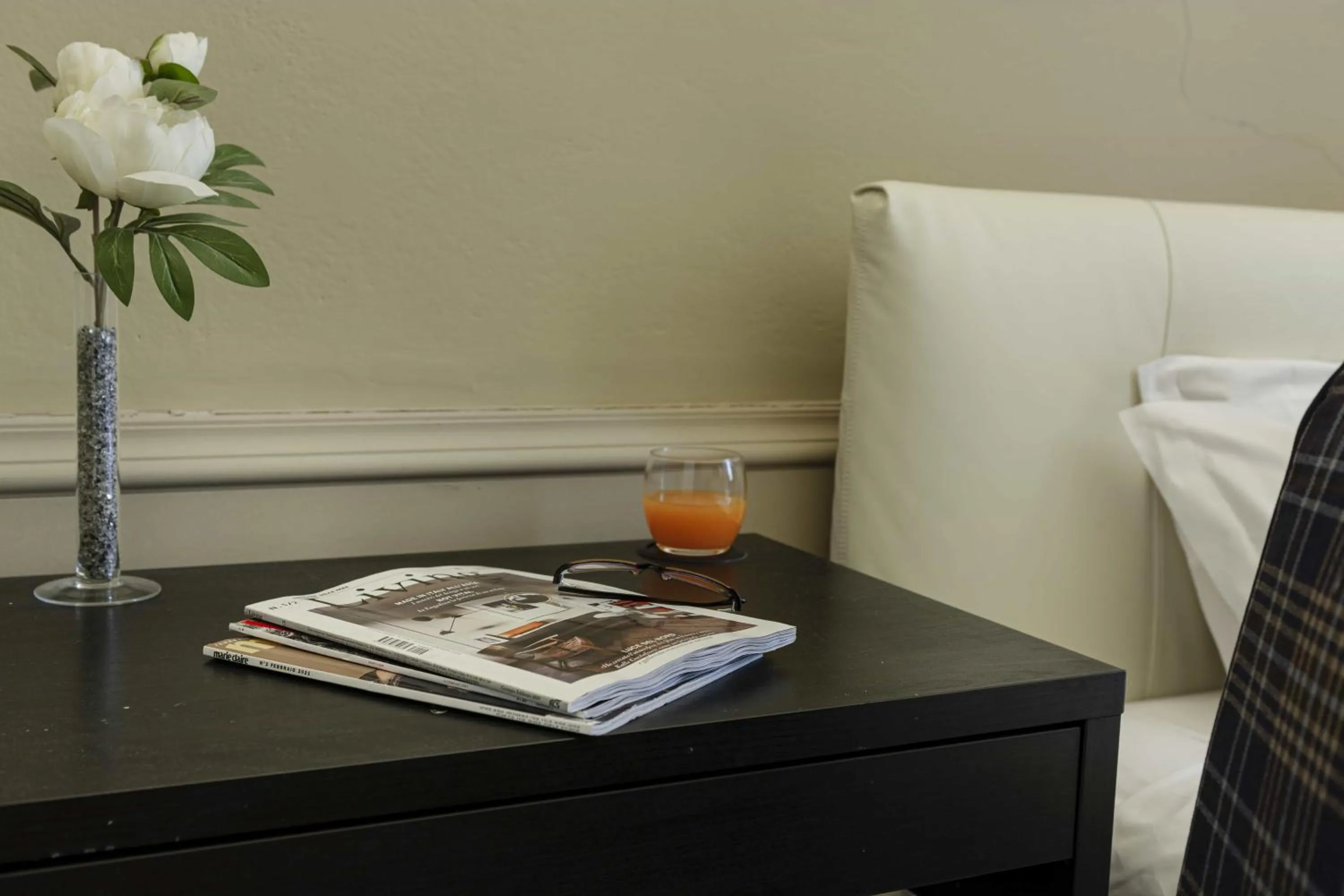 Bedroom in B&B Prestigia Rooms