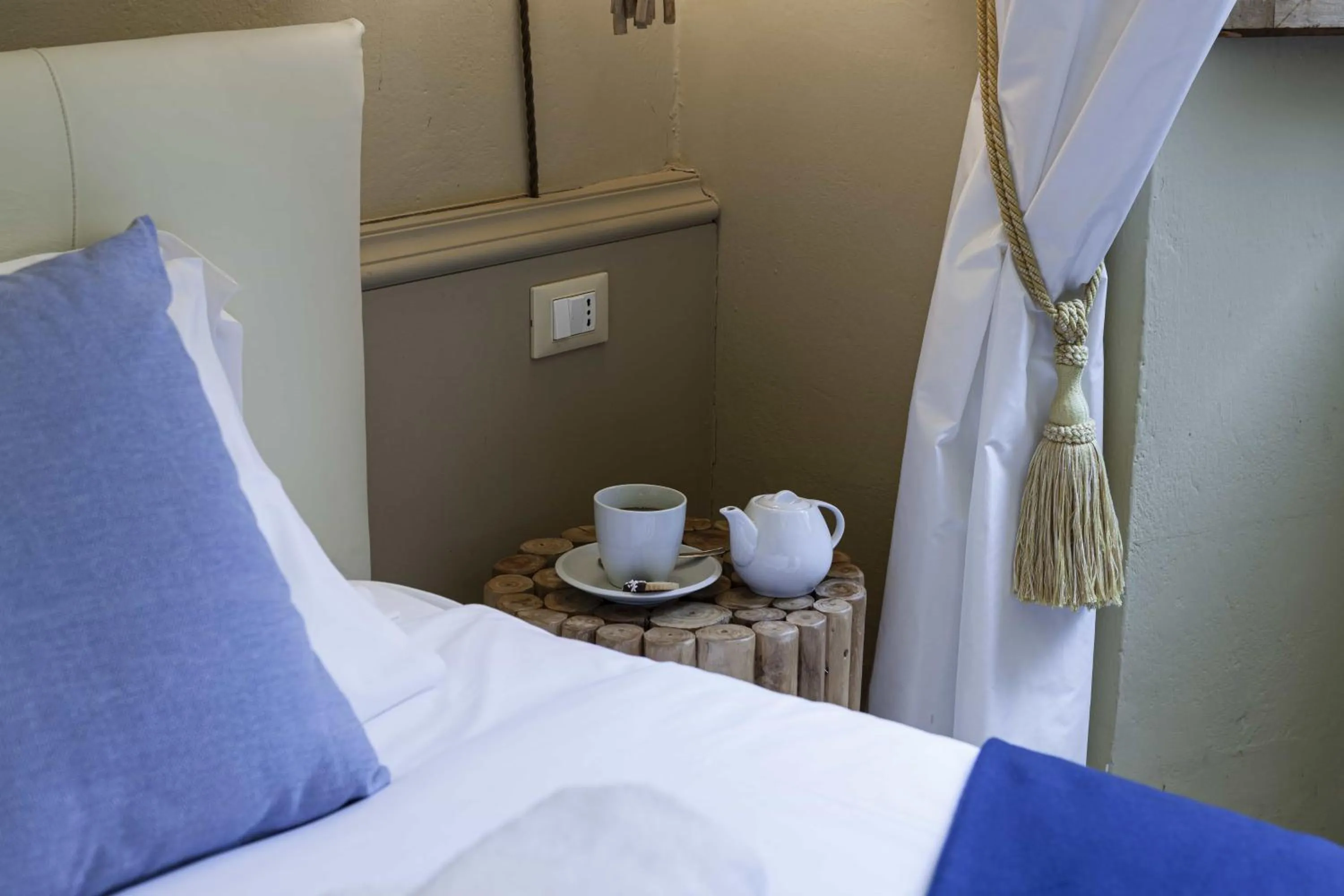 Breakfast, Bed in B&B Prestigia Rooms