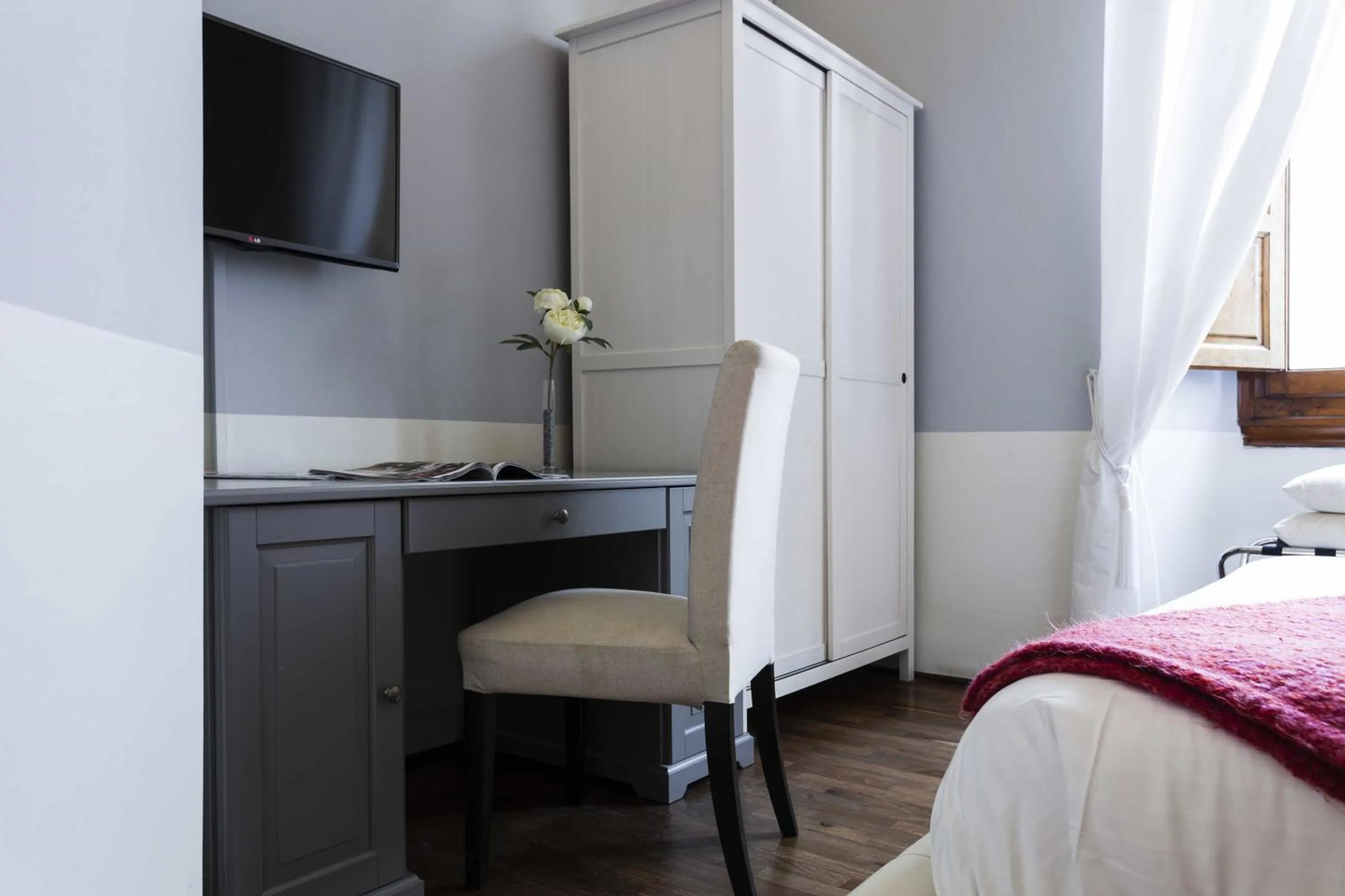 Bedroom, Bed in B&B Prestigia Rooms