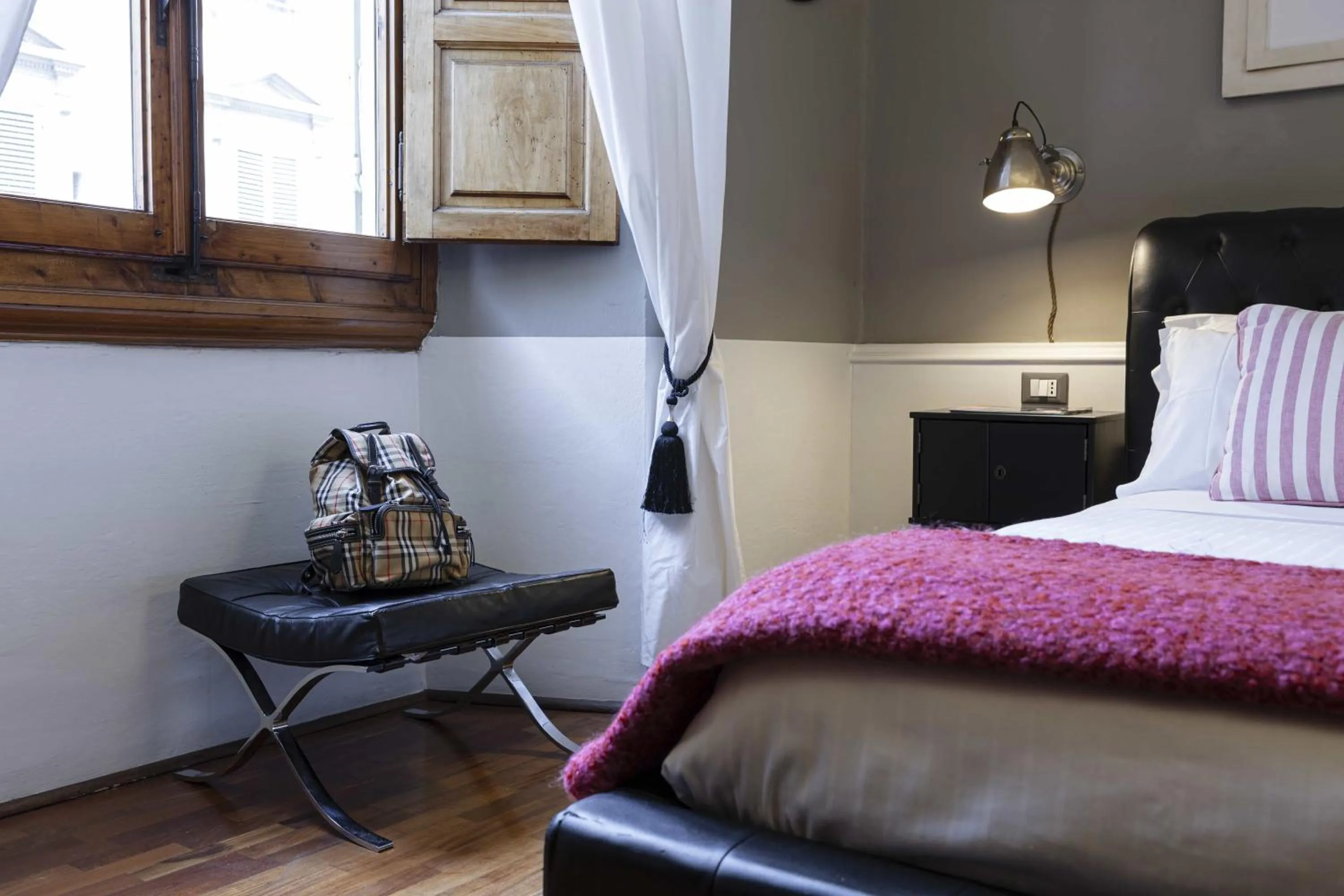 Bedroom, Bed in B&B Prestigia Rooms