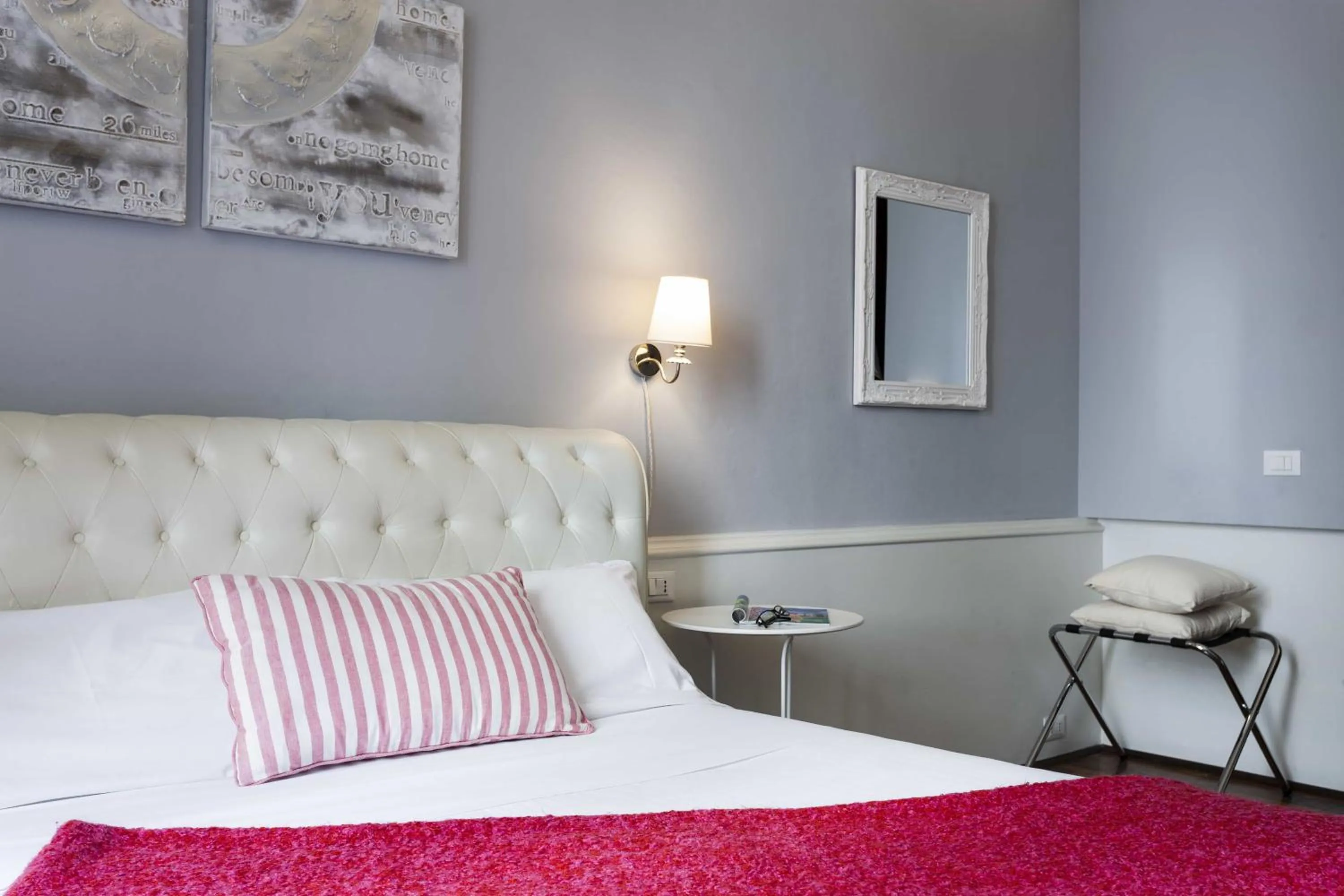 Bedroom, Bed in B&B Prestigia Rooms