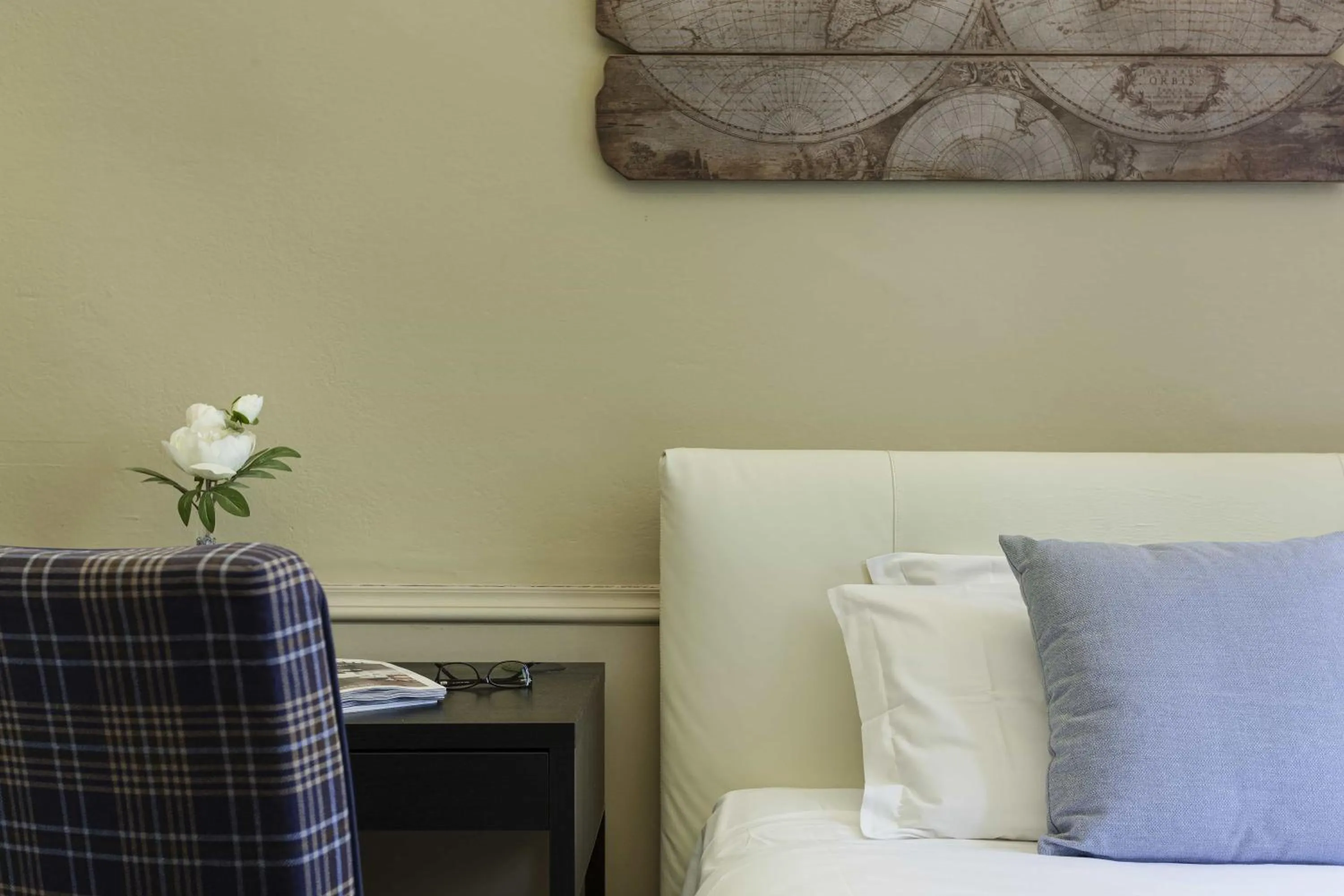 Bedroom in B&B Prestigia Rooms