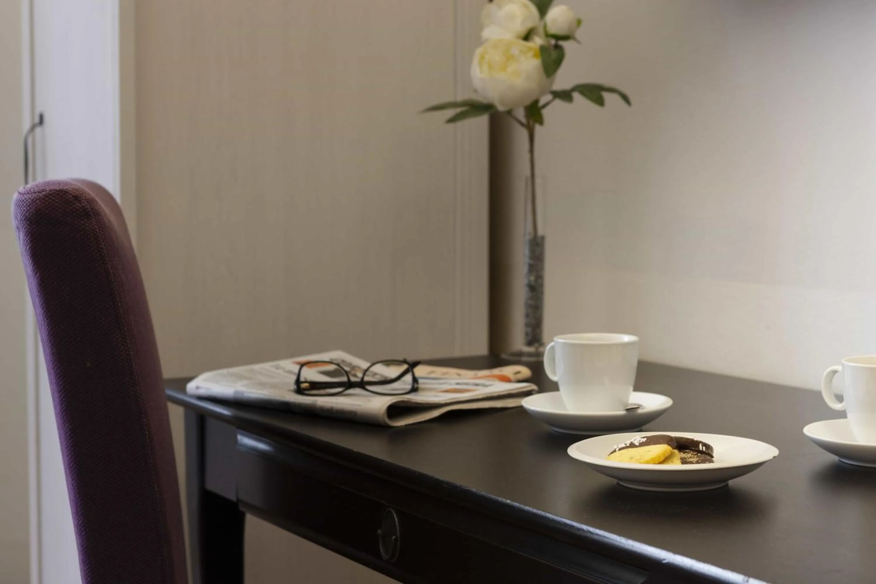 Breakfast in B&B Prestigia Rooms