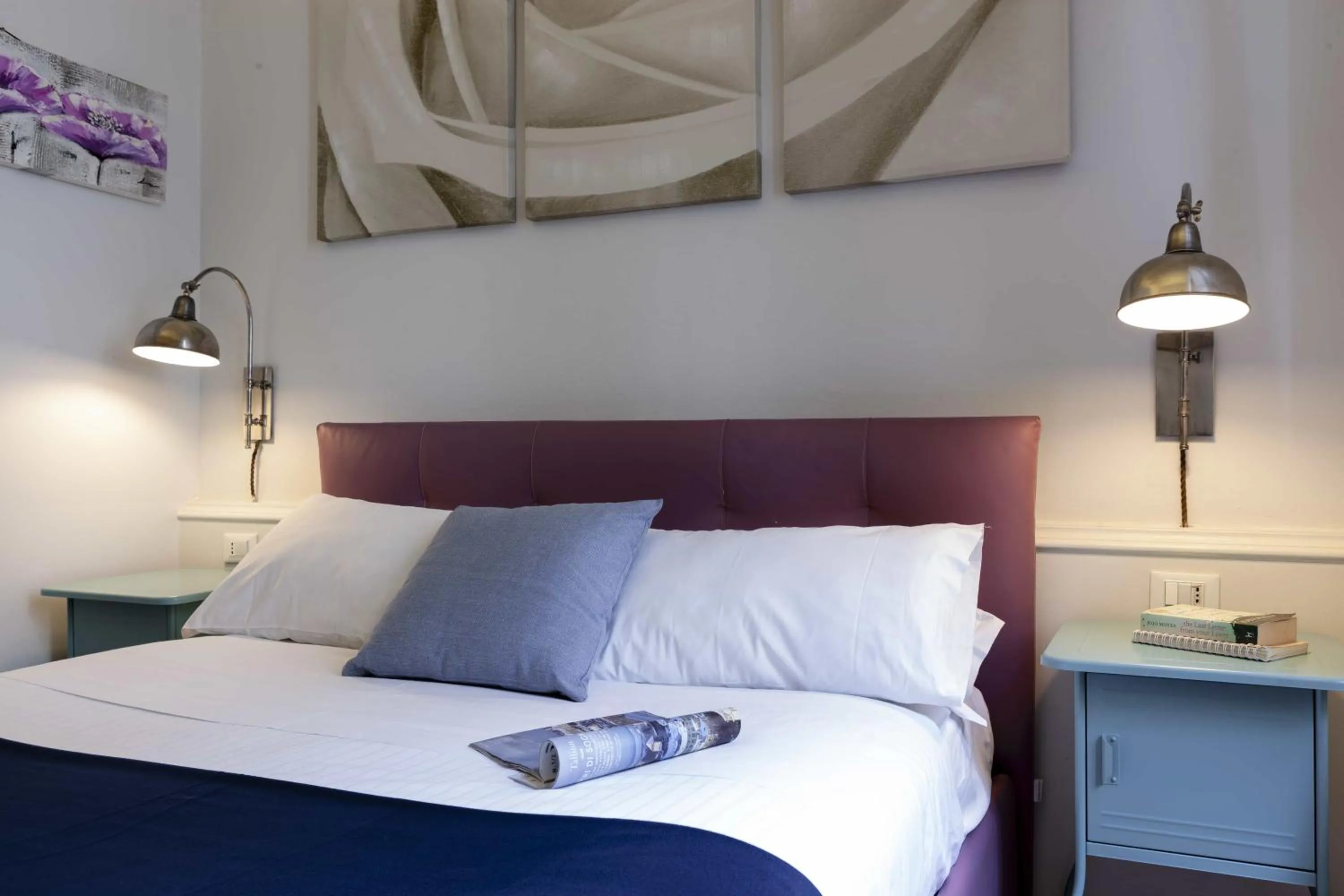 Bedroom, Bed in B&B Prestigia Rooms