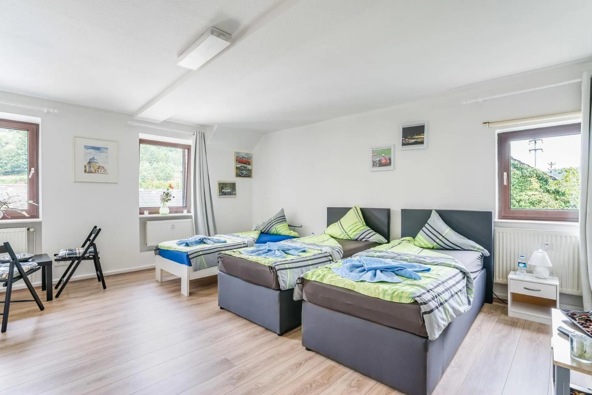 Basic Triple Room in Nurburgring Rooms Pinocchio