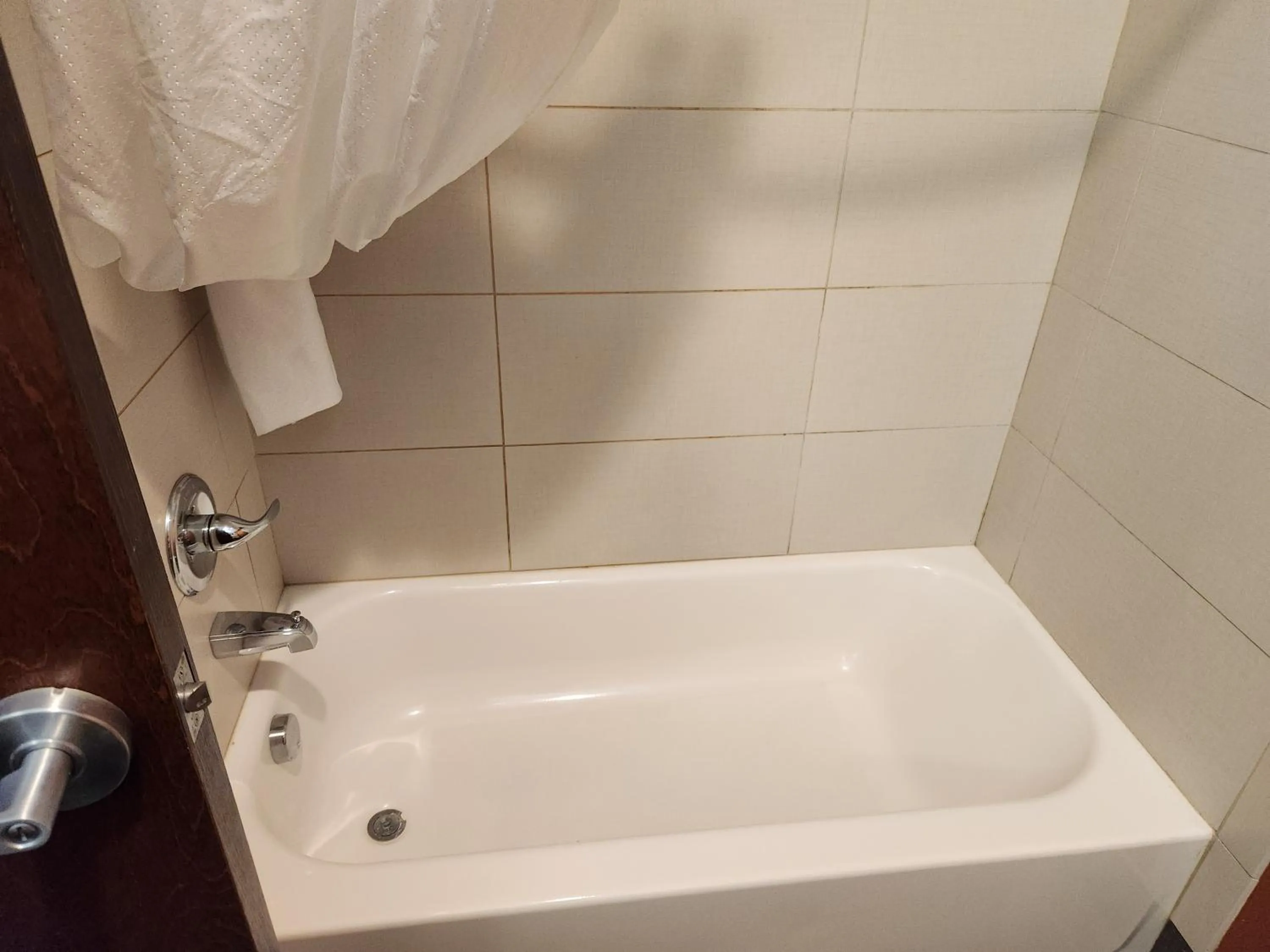 Bathroom in Sleep Inn & Suites Blackwell I-35