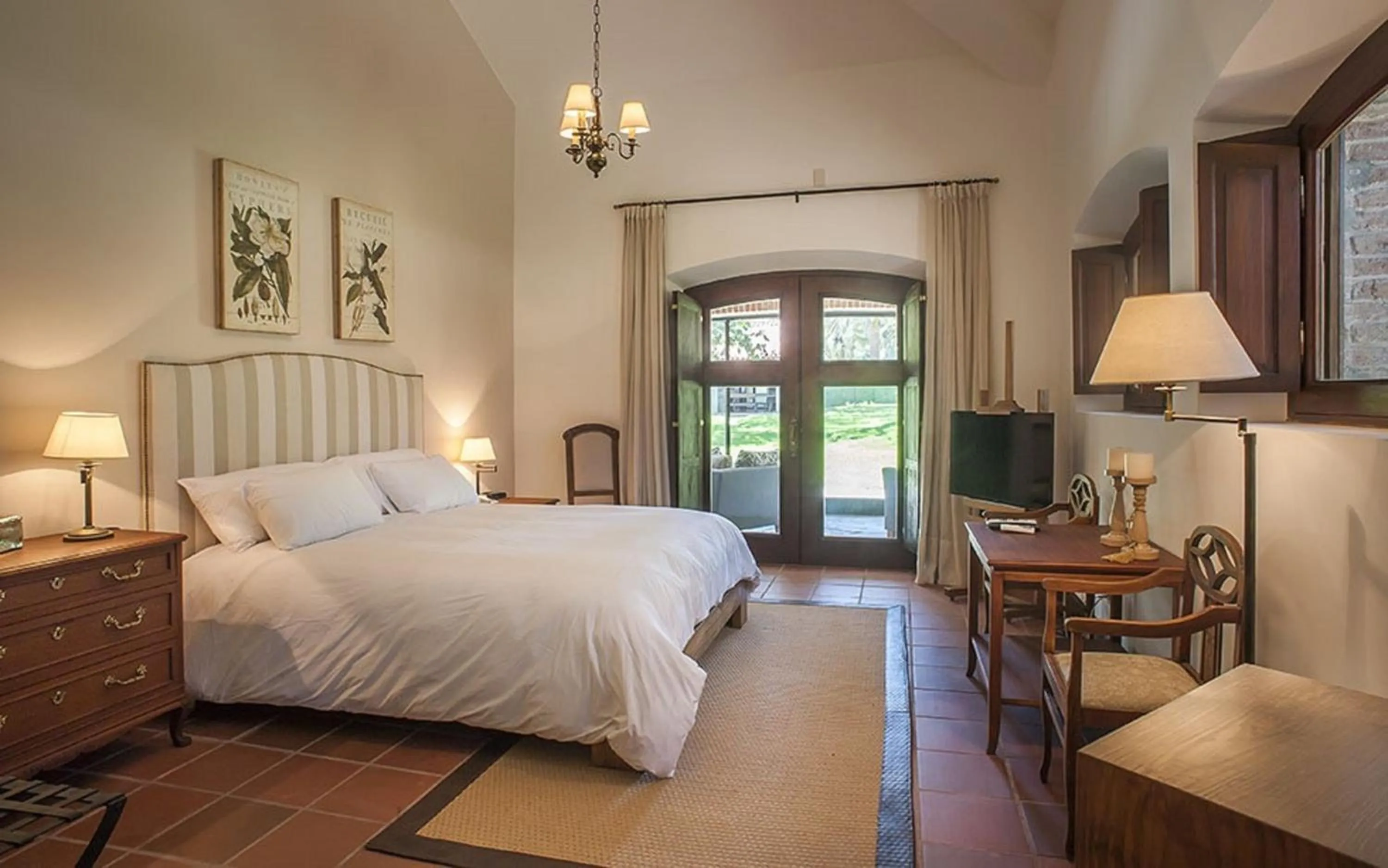 Photo of the whole room, Bed in La Baguala