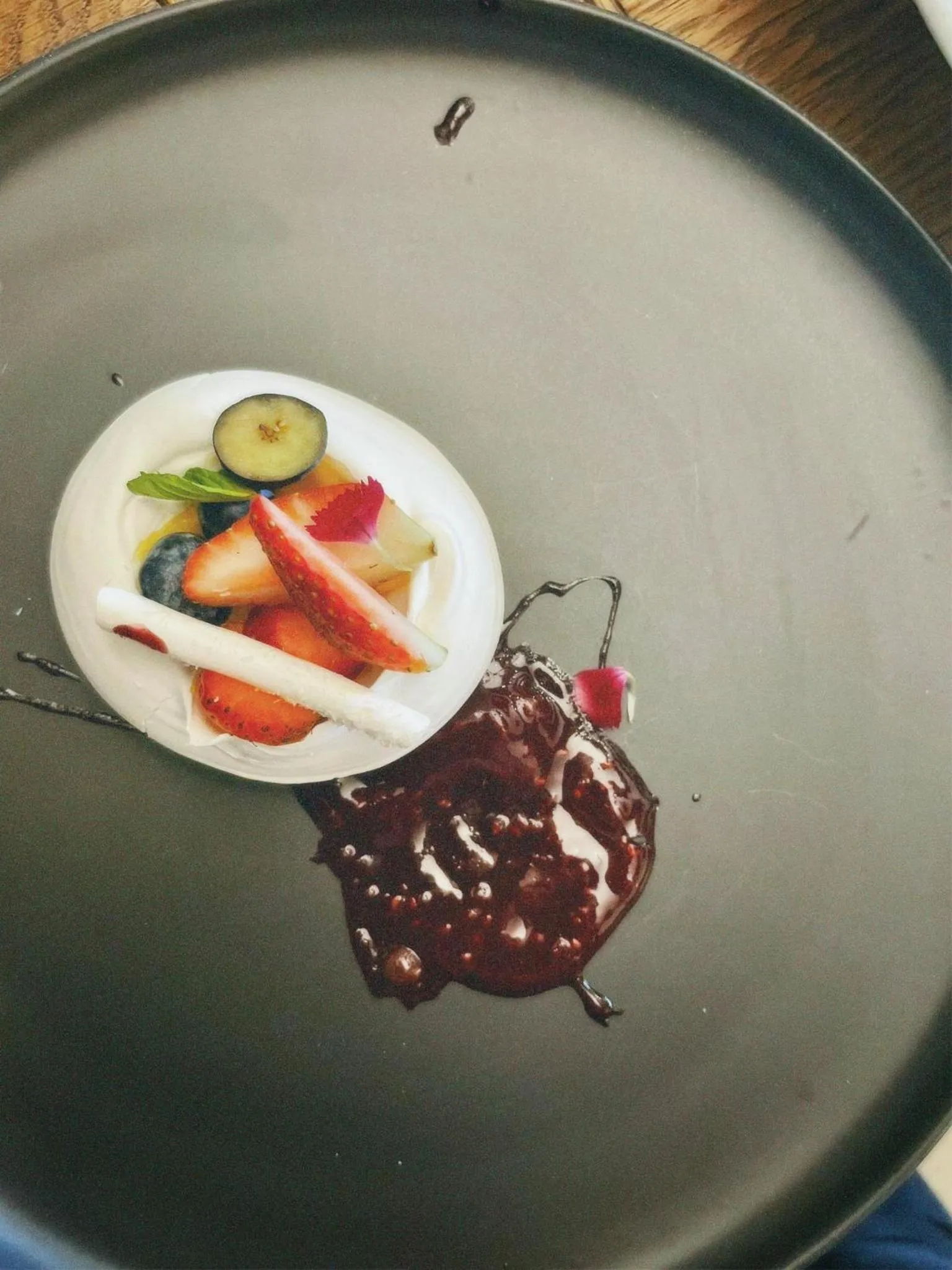 Restaurant/places to eat in La Baguala