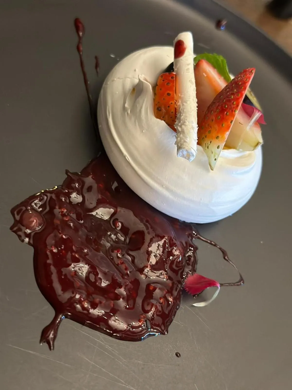 Restaurant/places to eat in La Baguala