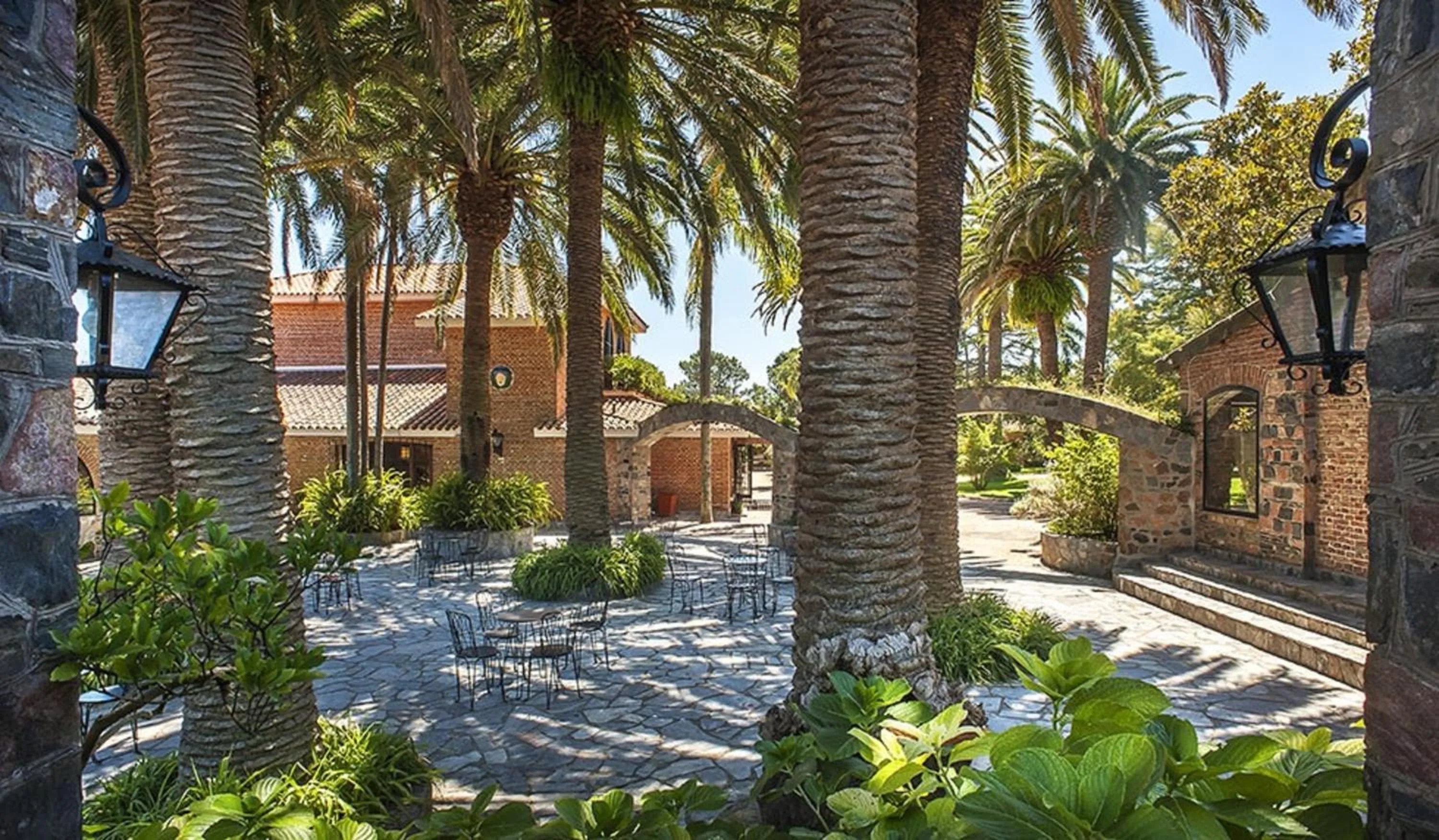 Spring in La Baguala